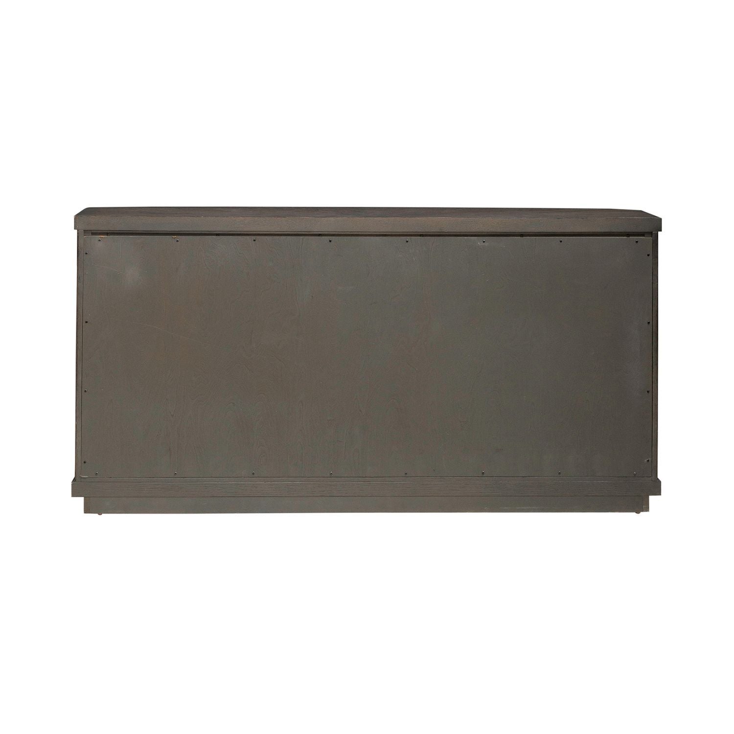 Cascade Falls - Buffet - Satin Espresso