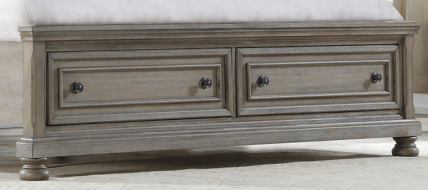 Prescott - Bed