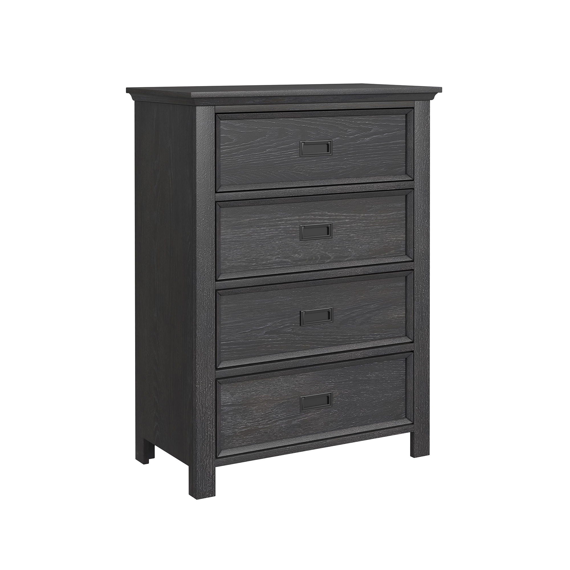 Hampton Kids - Bunk With Staircase And Trundle Bedroom Set