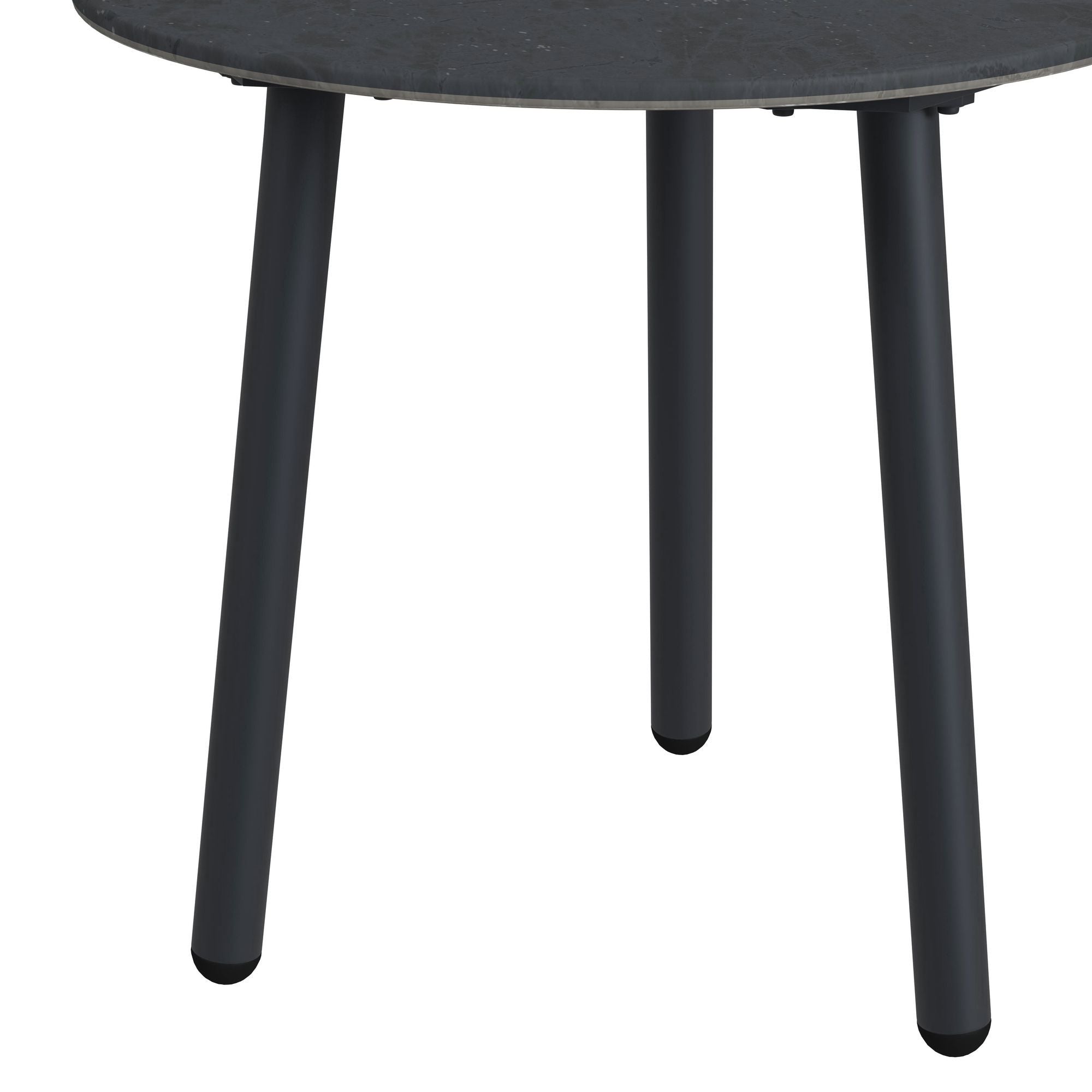 Bali - Two Piece Occasional Set - Dark Gray