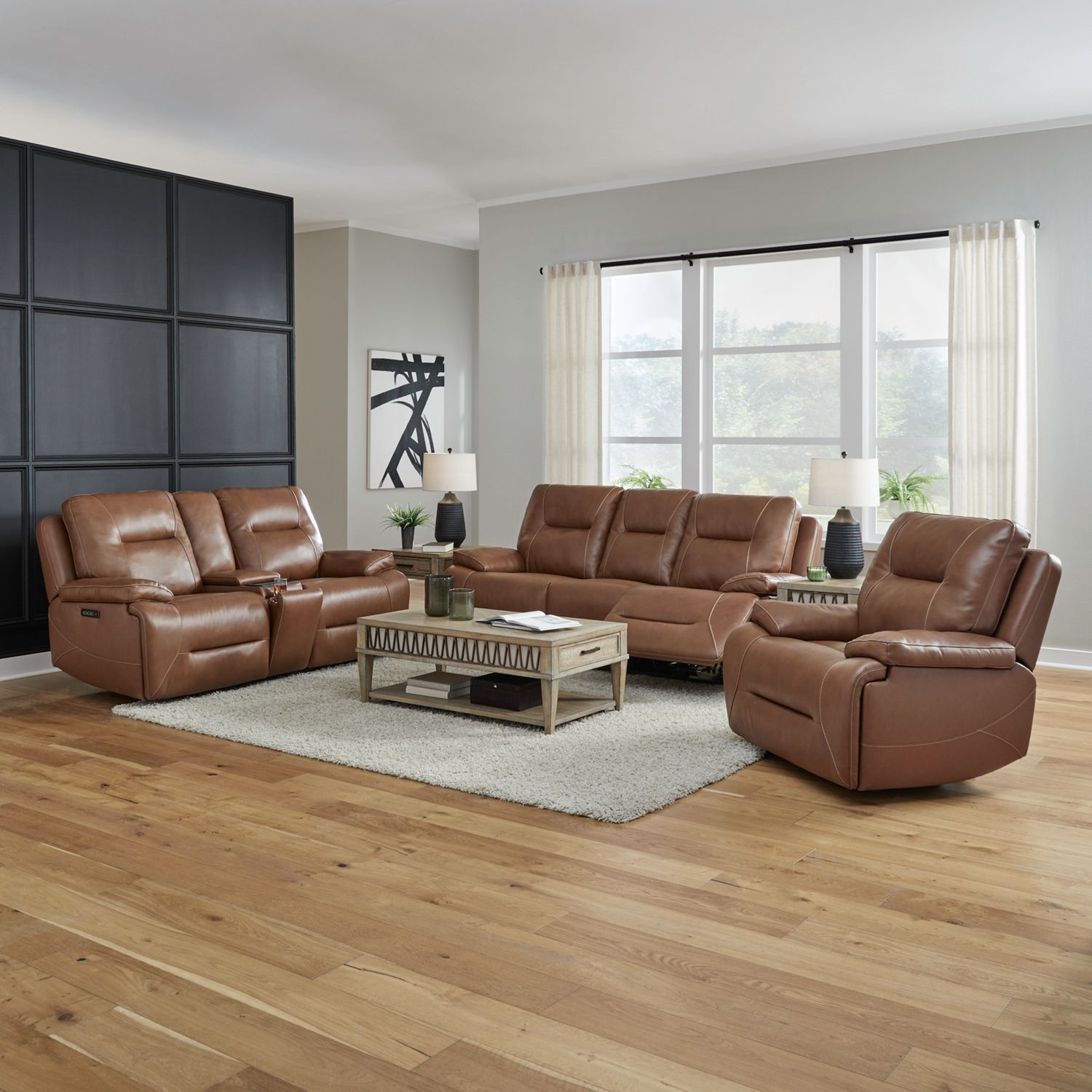 Cameron - Sofa Set