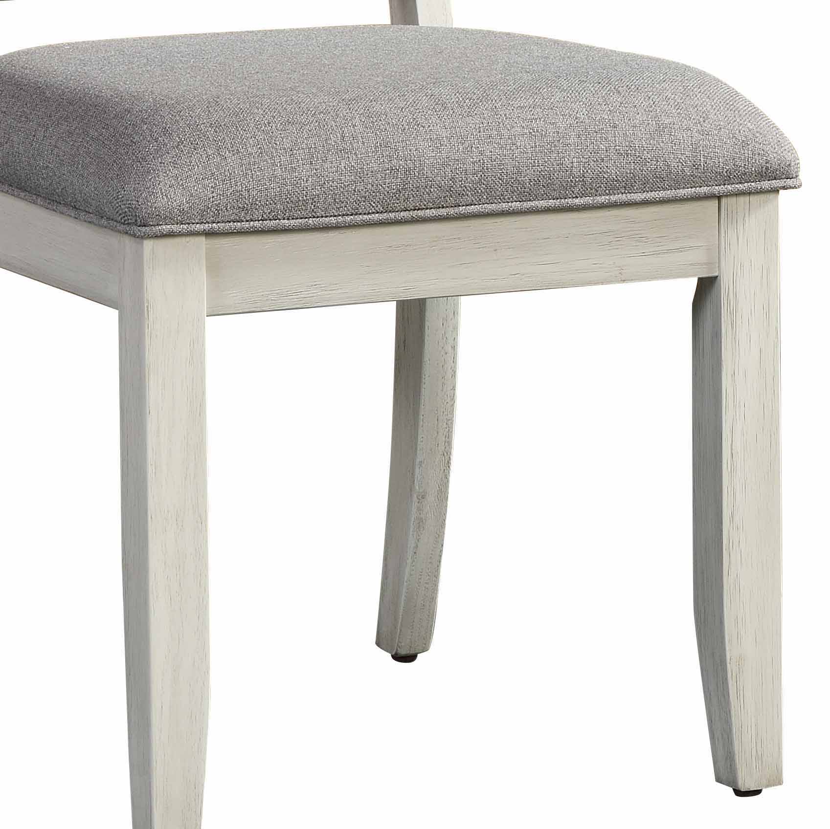 Canova - Side Chair (Set of 2) - Gray
