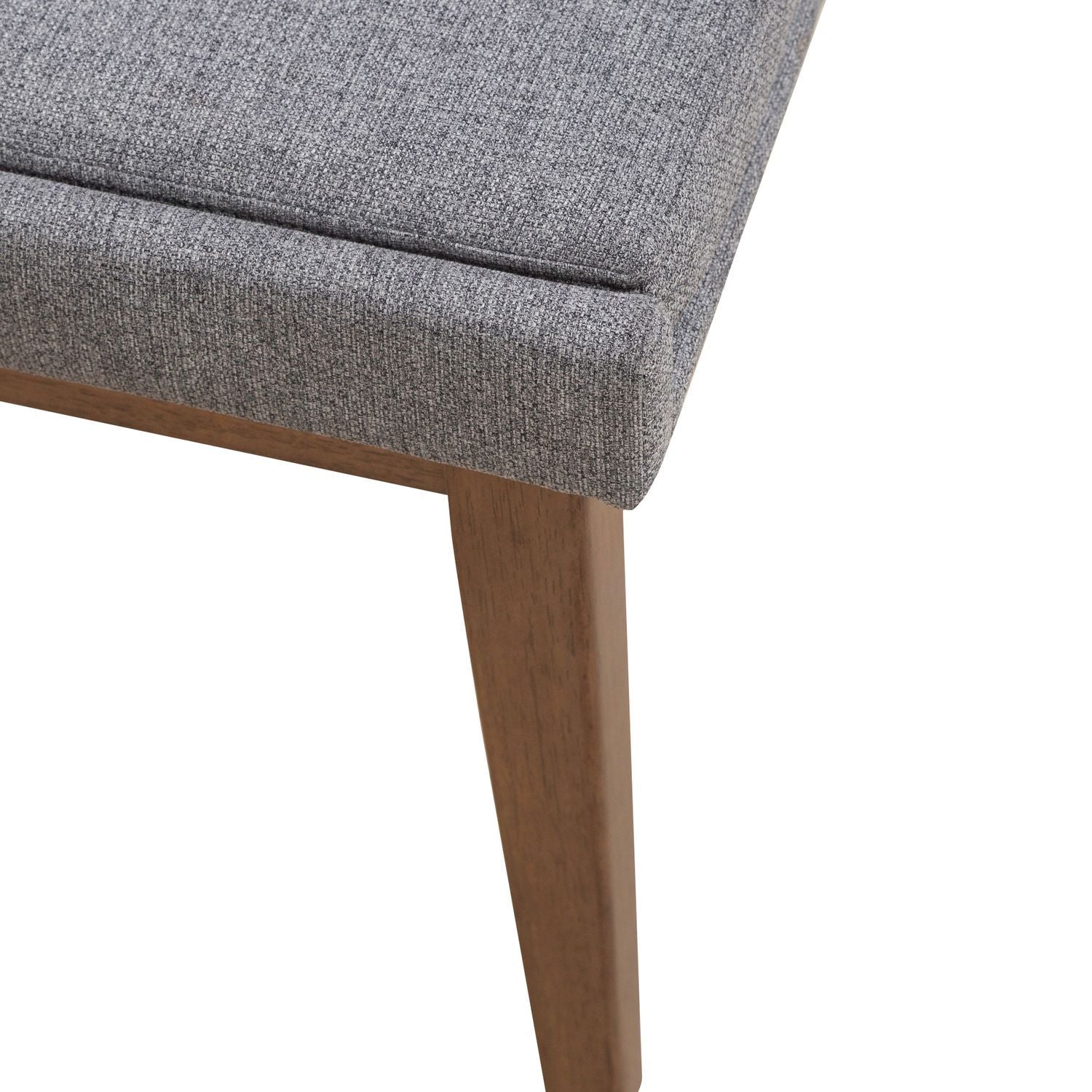Space Savers - Dining Bench (RTA) - Brown