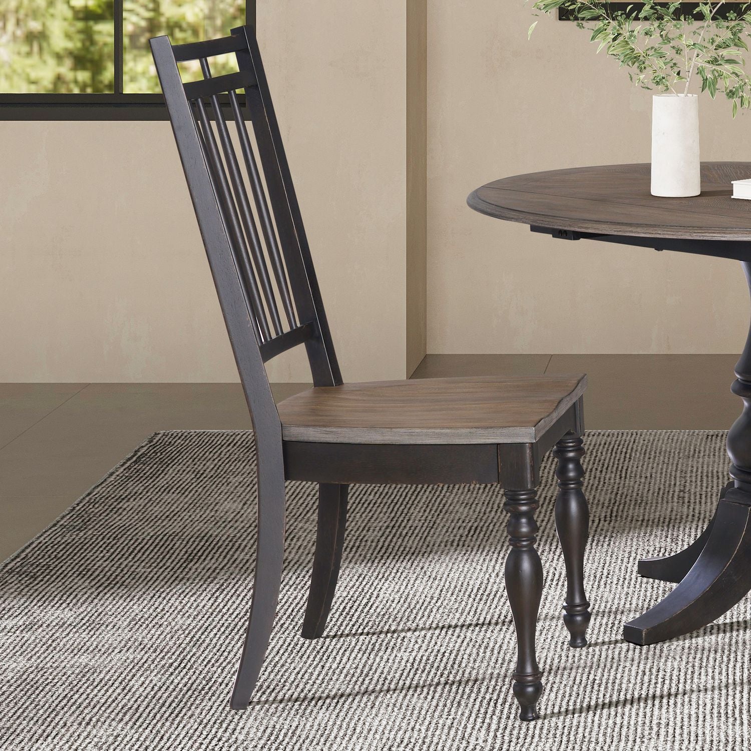 Magnolia Manor - Spindle Back Chair