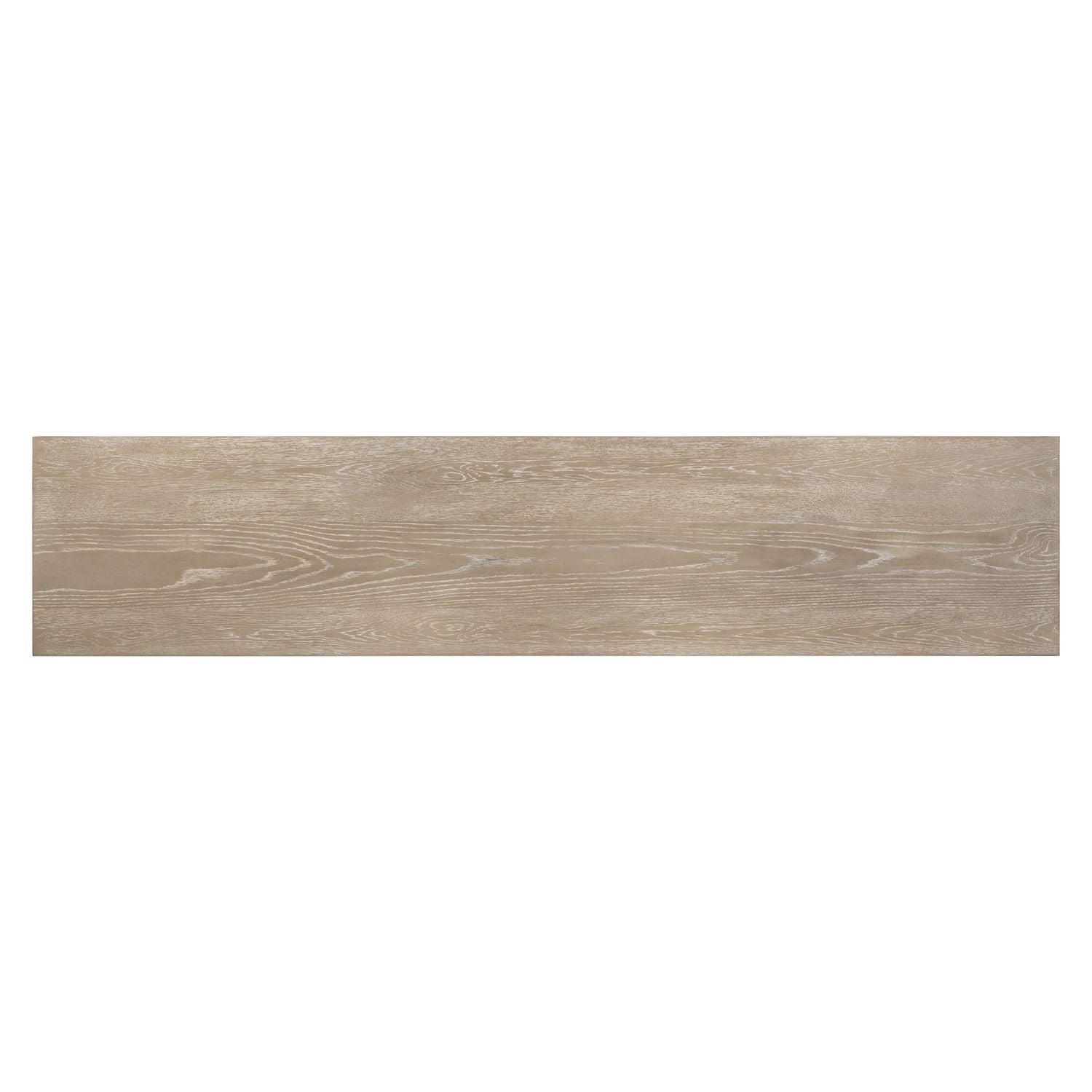 Piedmont - 84'' TV Console - Charcoal / Ash