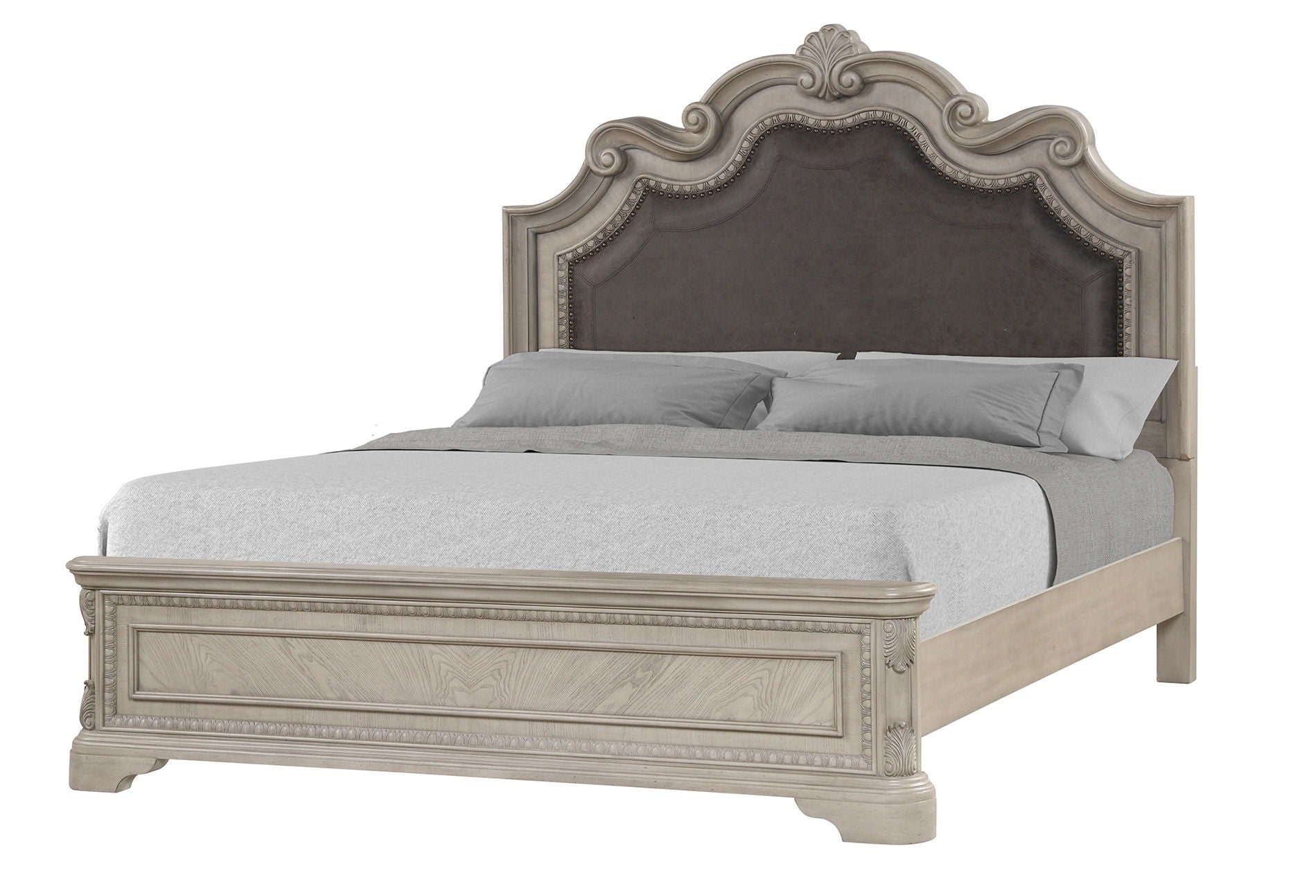 Coventry - Panel Bed