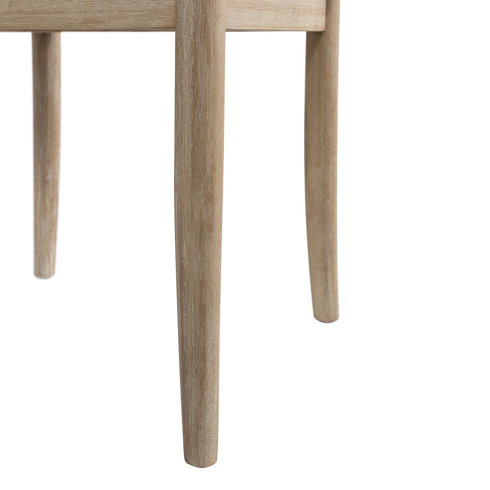 Callista - Rectangle 5 Piece Dining Set (Table And Four Chairs) - Beach