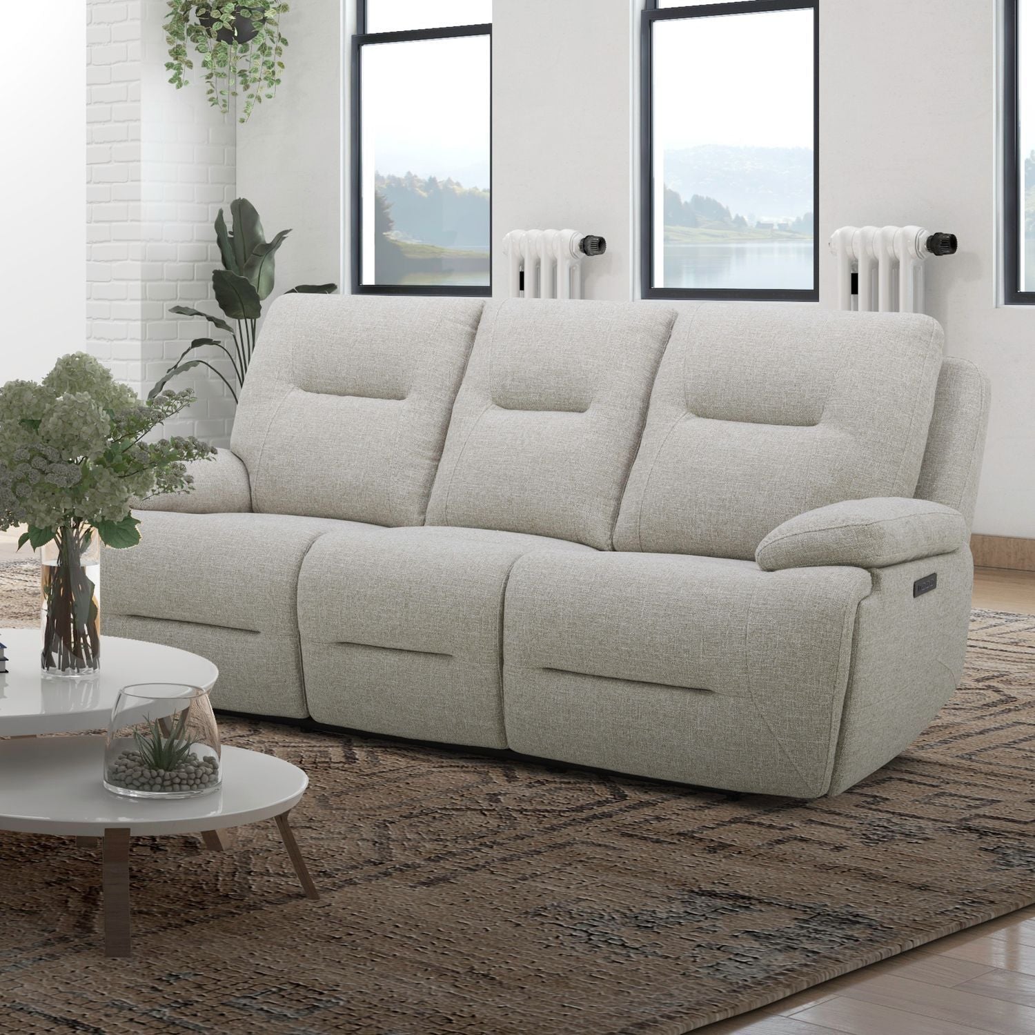Cameron - Sofa P3 & ZG