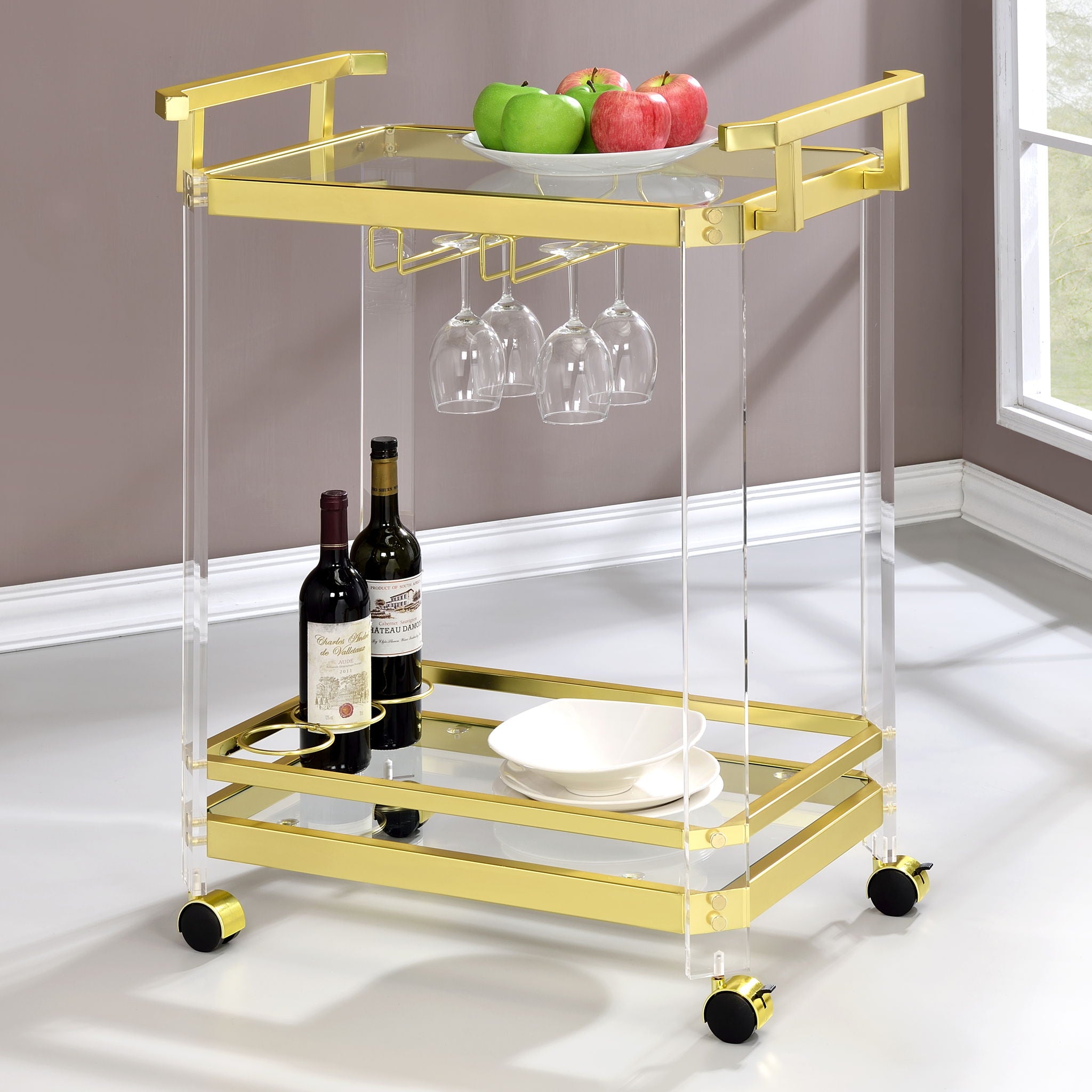 Aerin - Server Cart