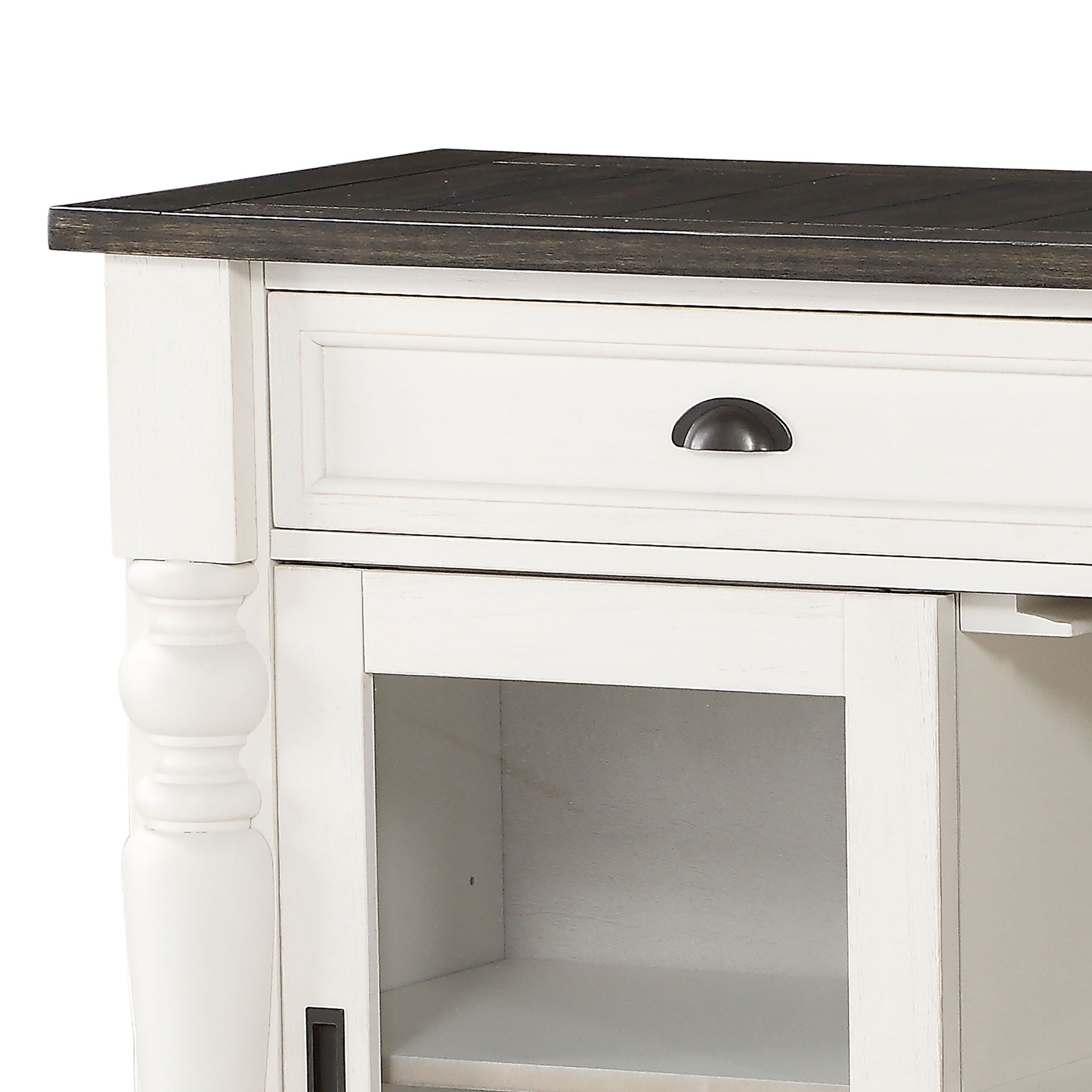 Joanna - Server - Two Tone