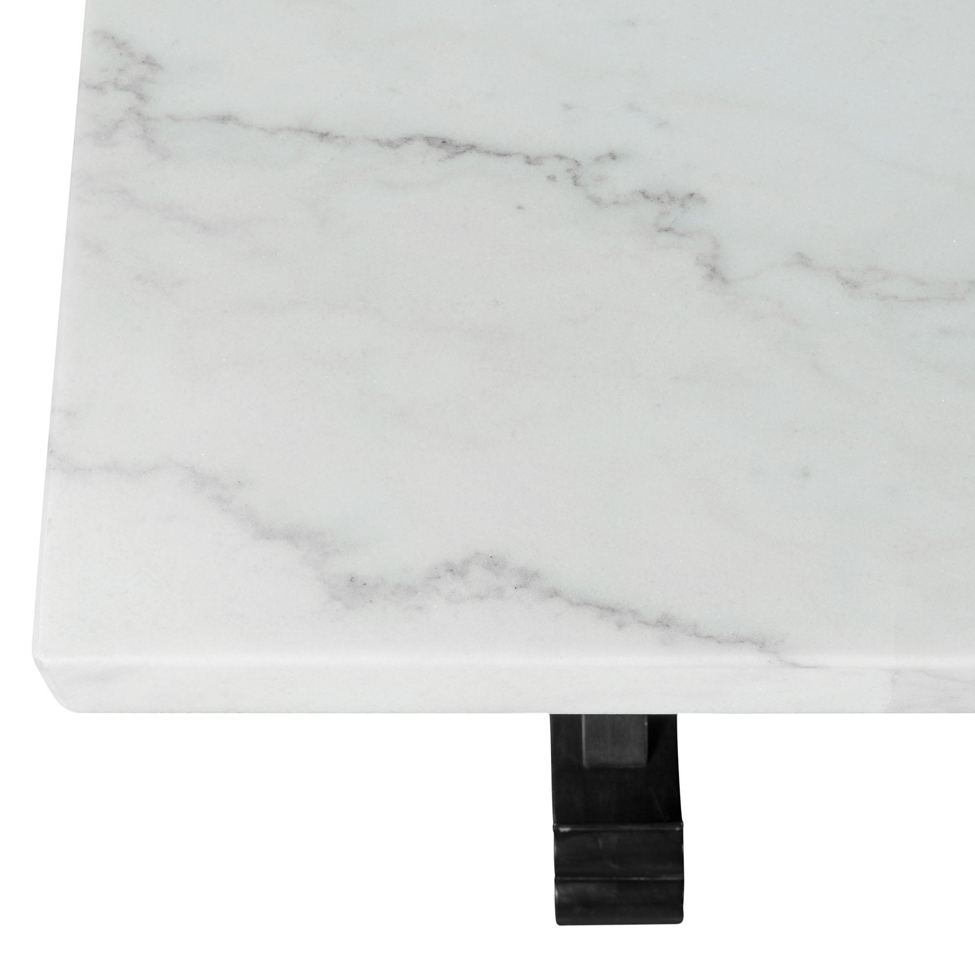 Tuscany - 5 Piece Standard Height Dining Set (Table & Four Chairs) - Charcoal