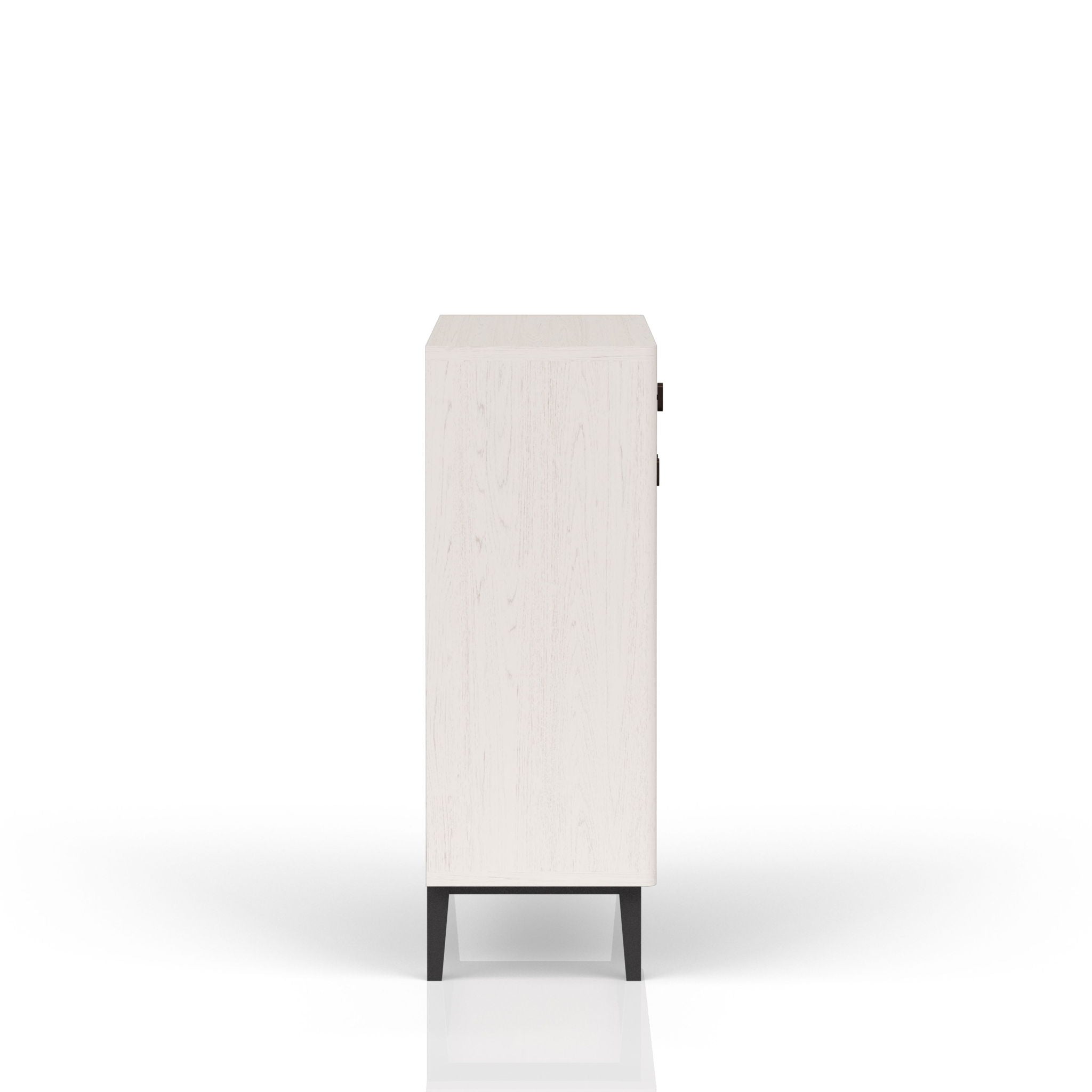 Trilogy - Bar Cabinet - Vanilla