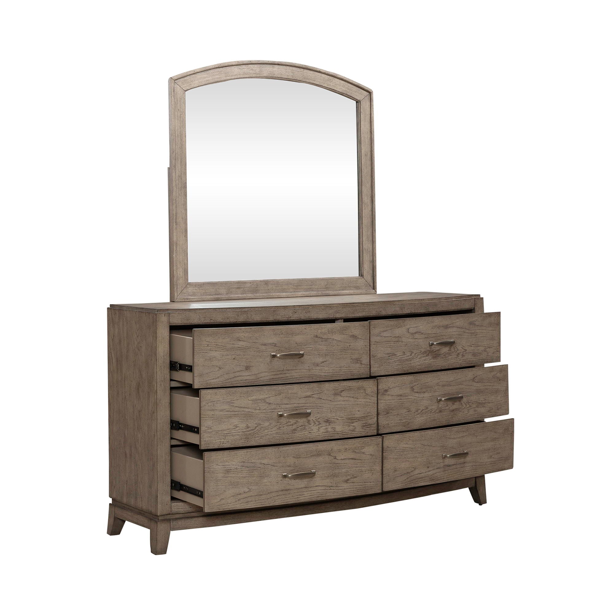Avalon - 6 Drawer Dresser
