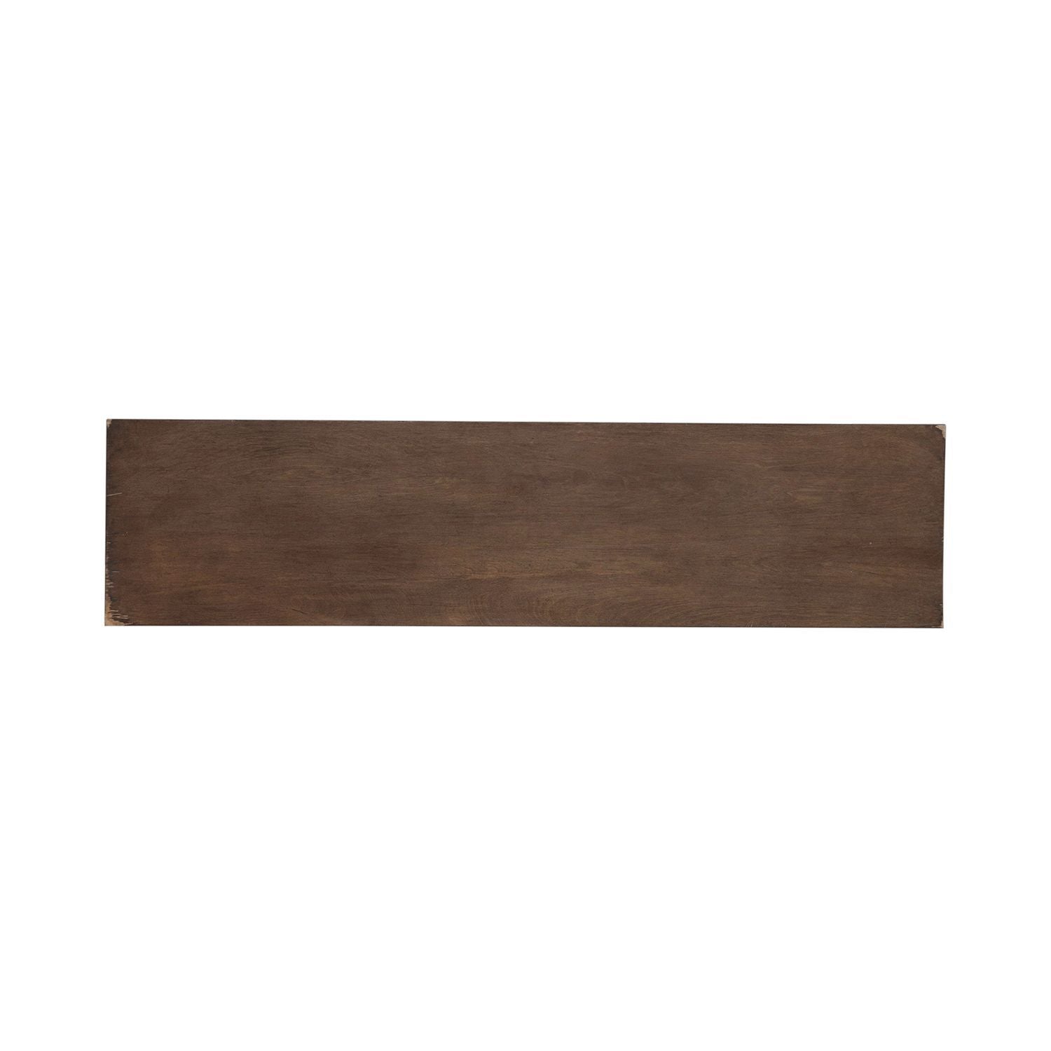 River Place - Entertainment Hutch - White
