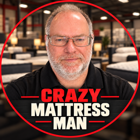Crazy Mattress Man