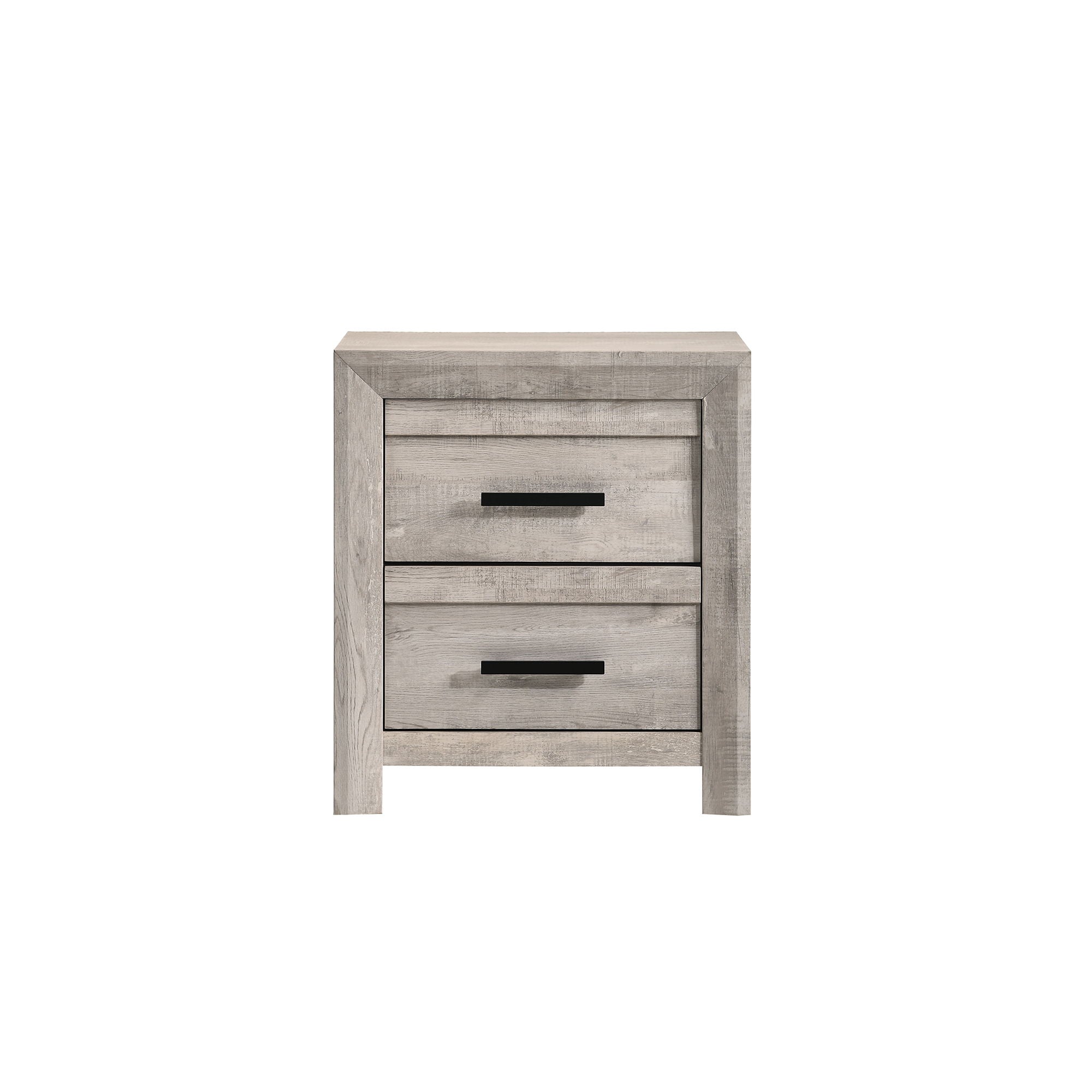 Eleanor - 2-Drawer Nightstand
