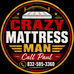 Crazy Mattress Man