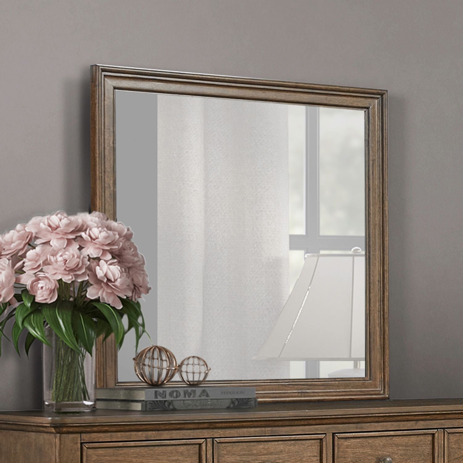 Twin Lakes - Mirror