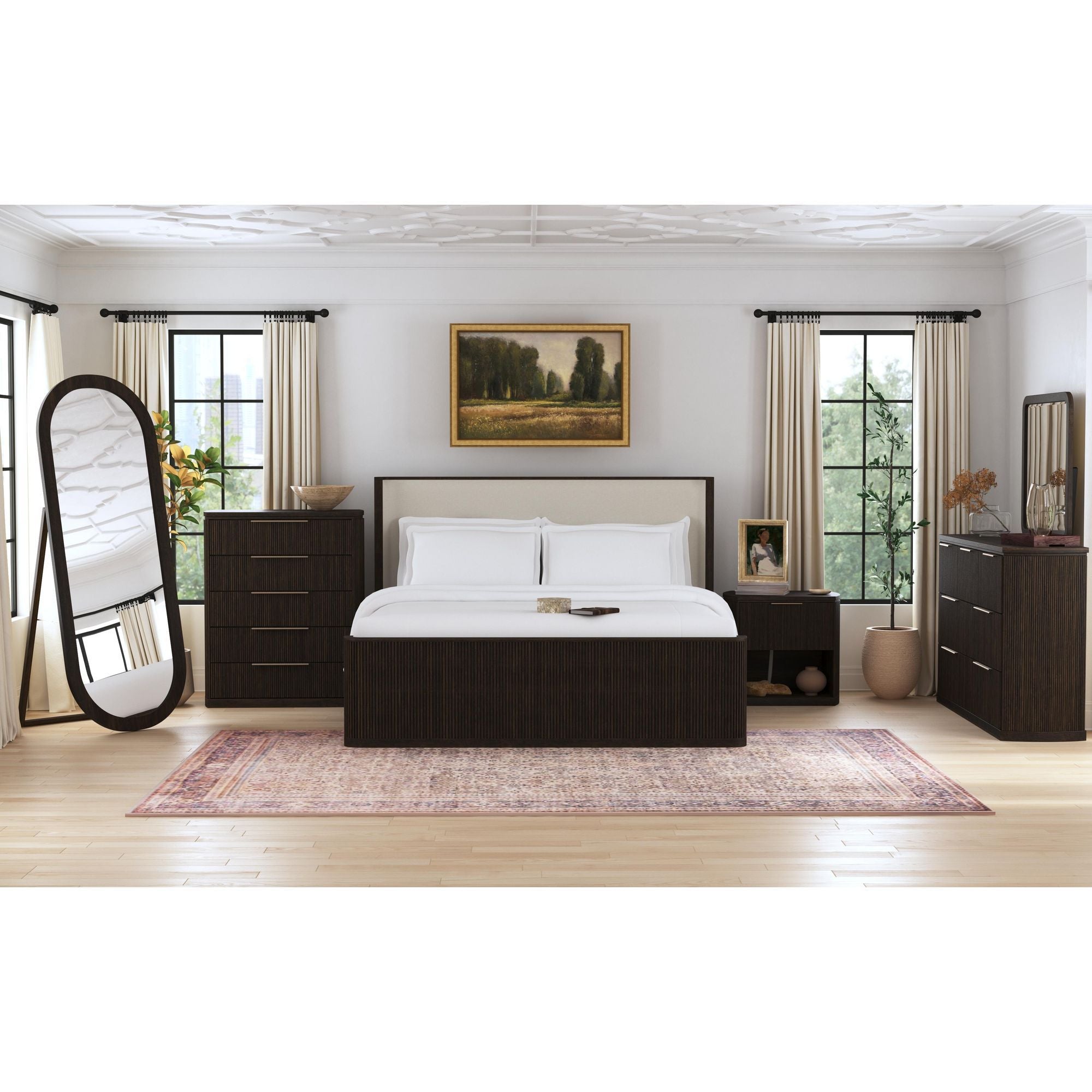 Sylvie - 5-Drawer Chest