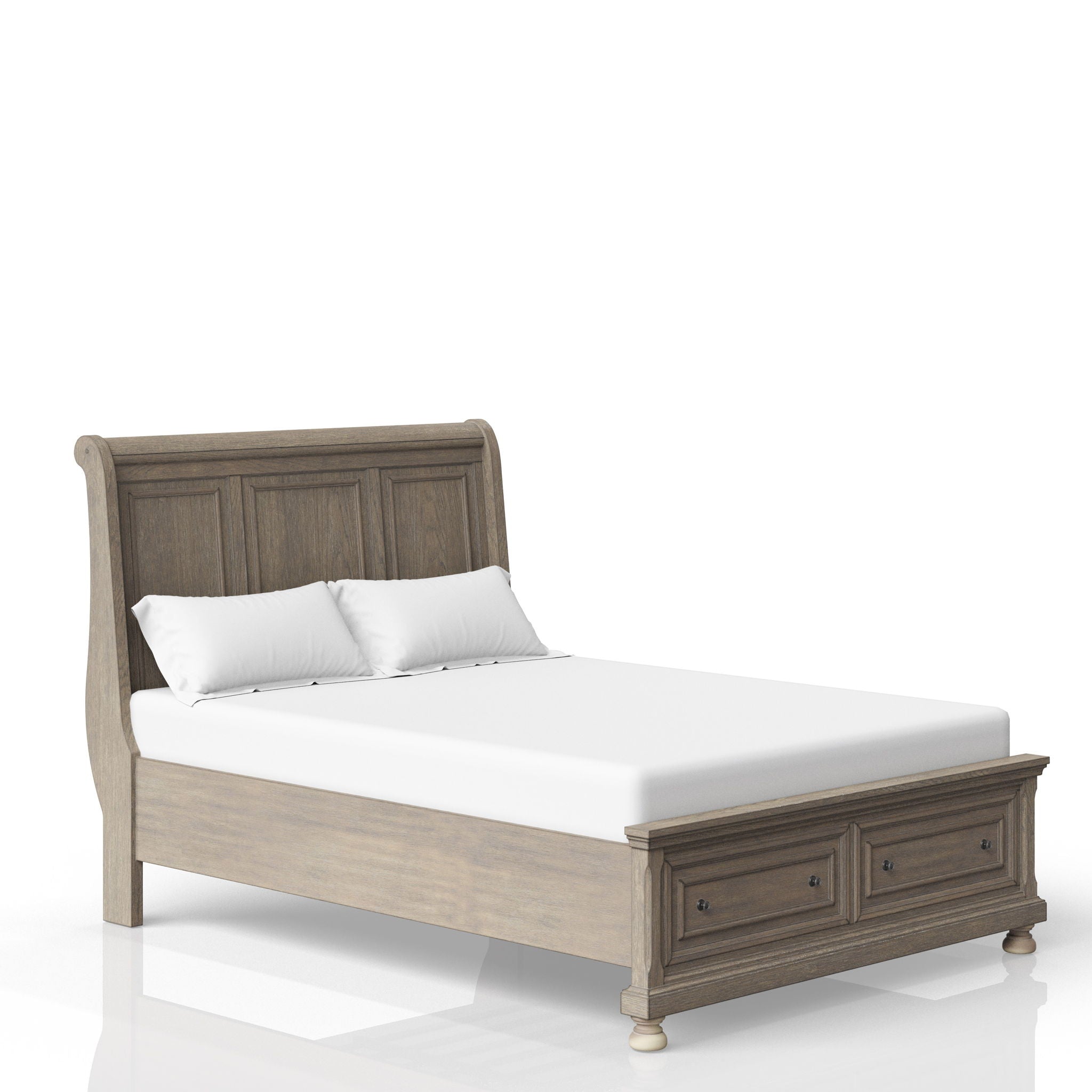 Prescott - Bed