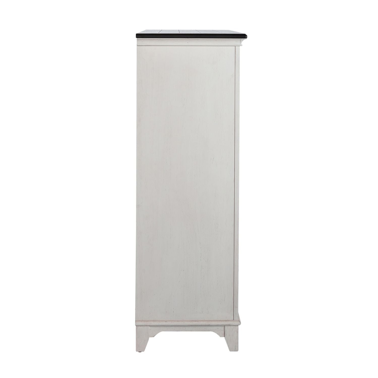 Allyson Park - 5 Drawer Chest - White