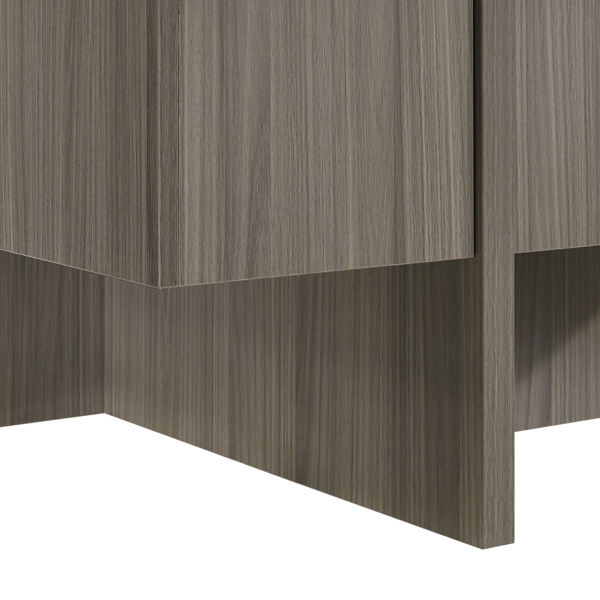 Martina - Coffee Table - Gray