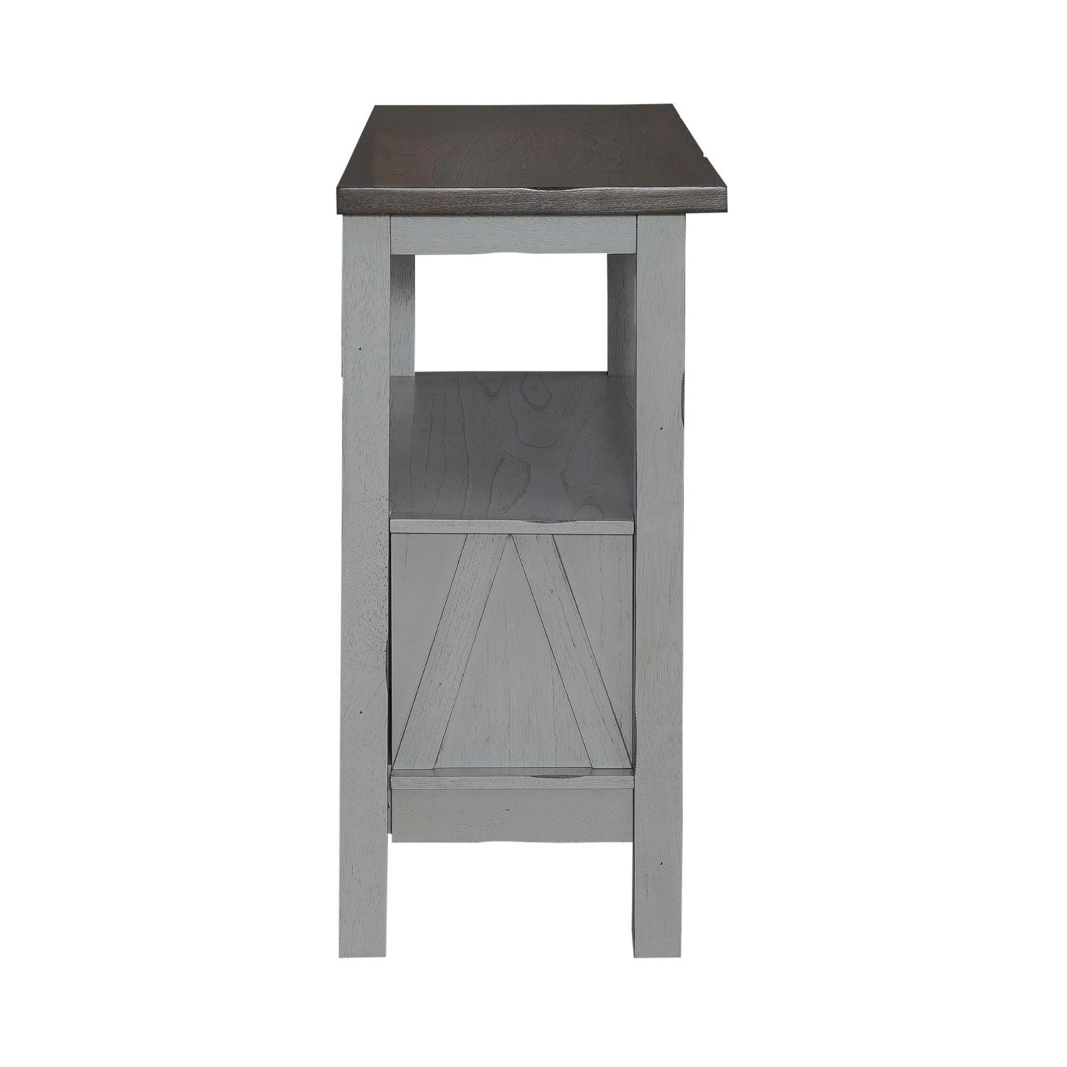 Newport - Server - Gray