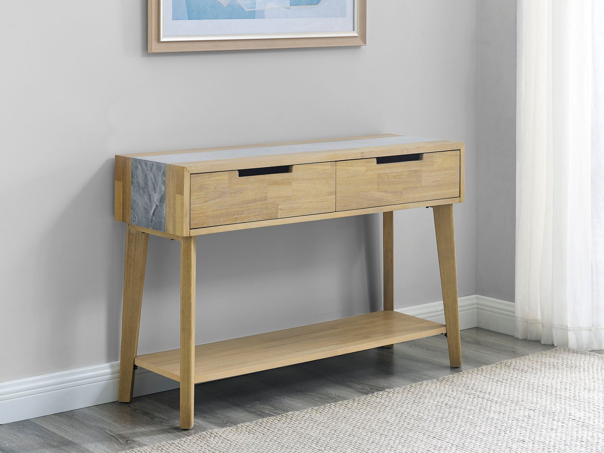 Calgary - Sintered Stone Table