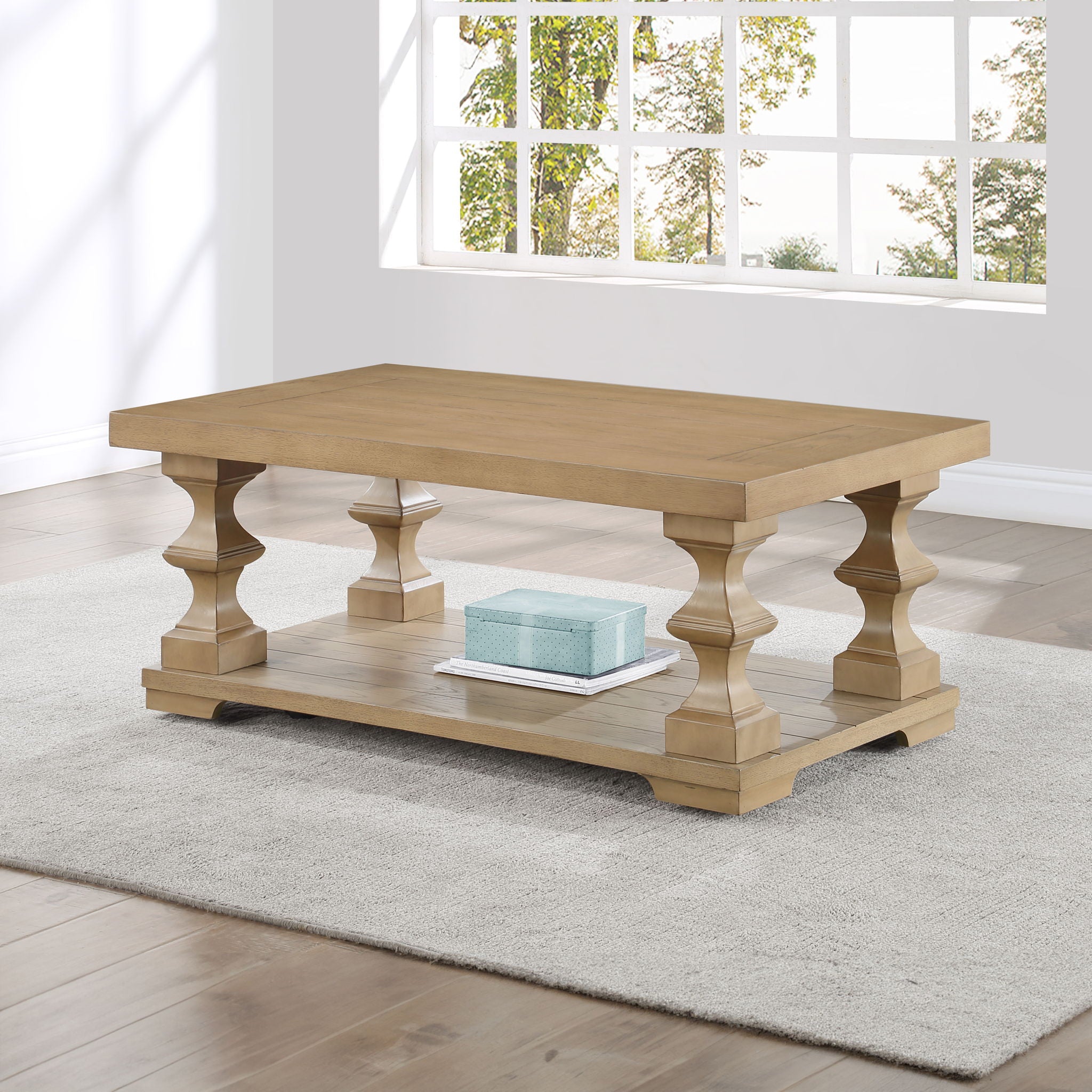Dory - Cocktail Table