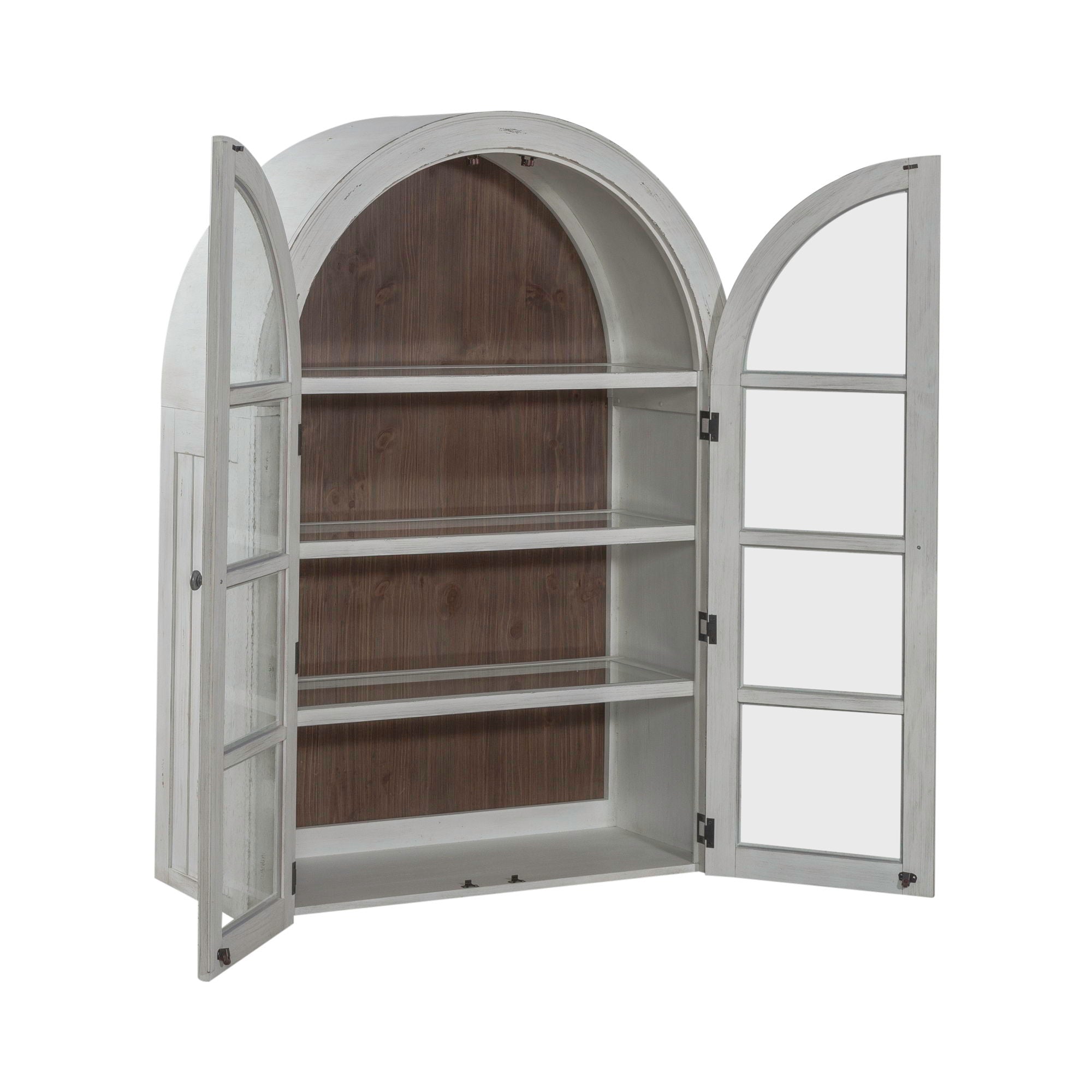 River Place - Curio Hutch