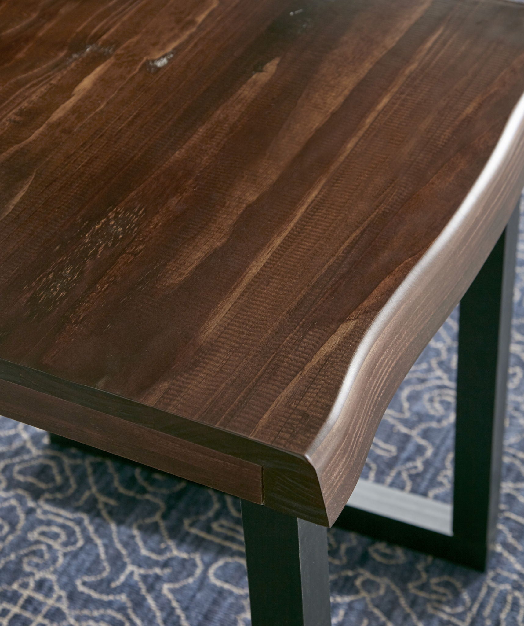 Jennings - Live Edge Table