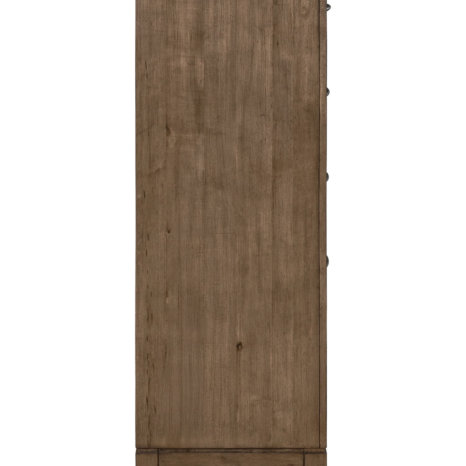 Shaker Lakes - 5 Drawer Chest - Brown