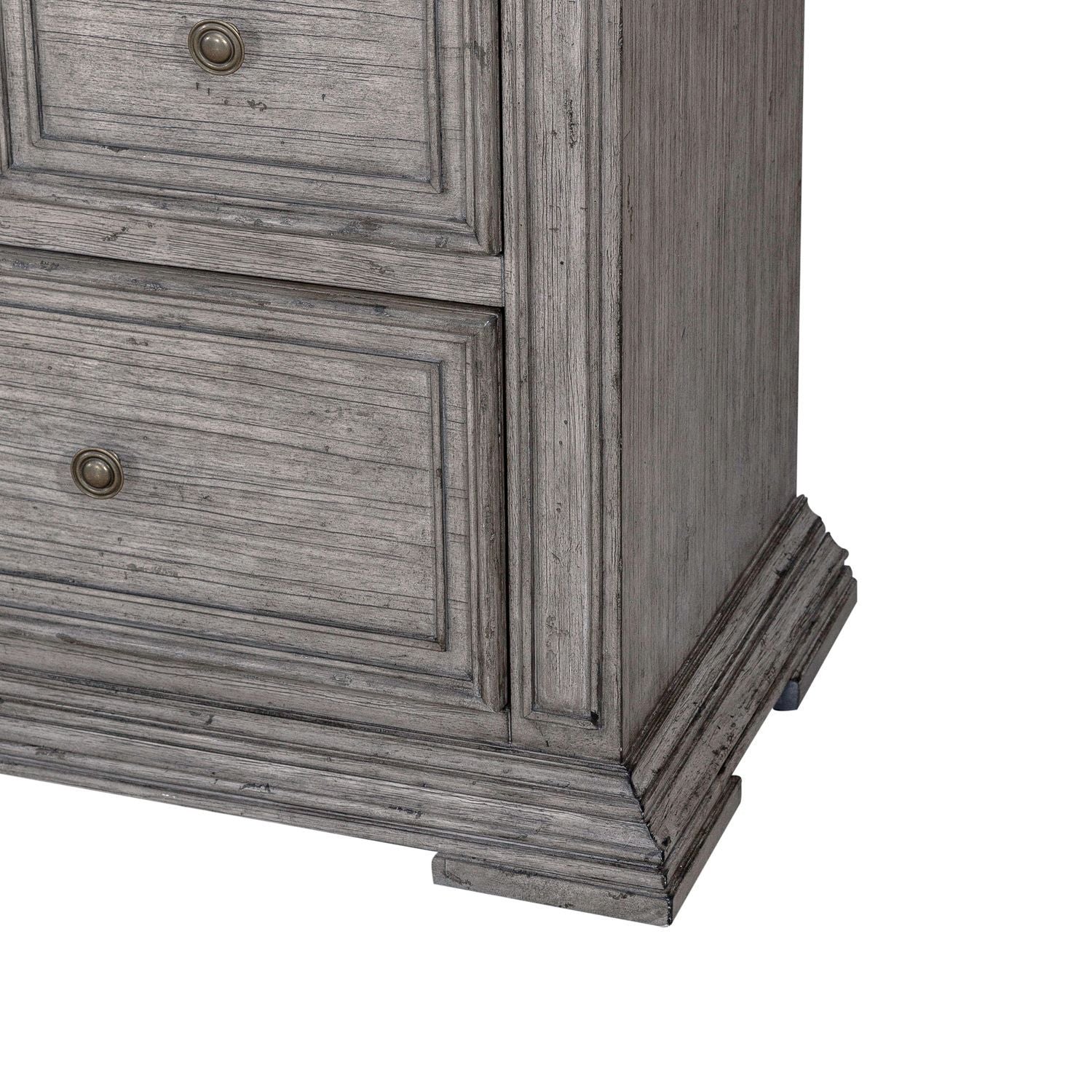 Big Valley - 10 Drawer Chesser