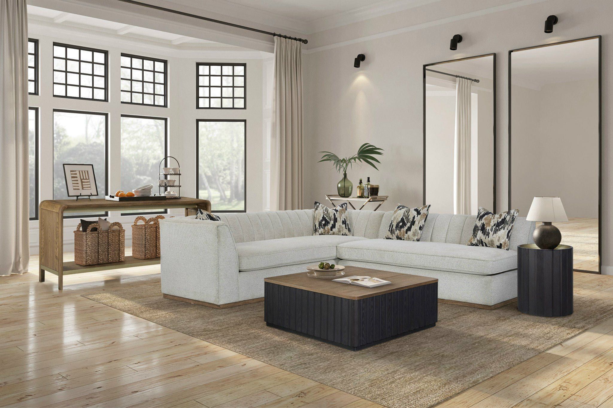 Elure - Waterfall Table