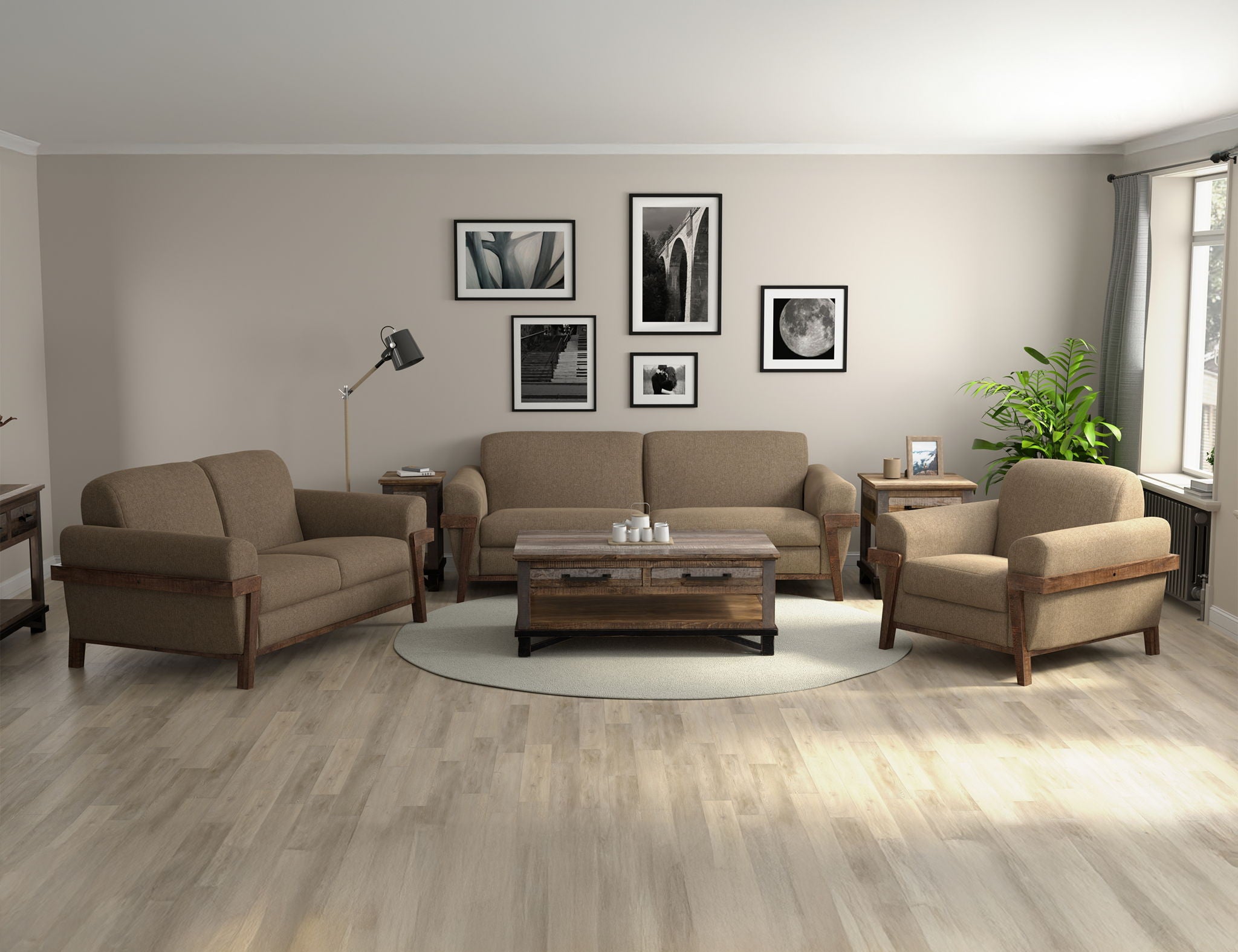 Loft - Sofa