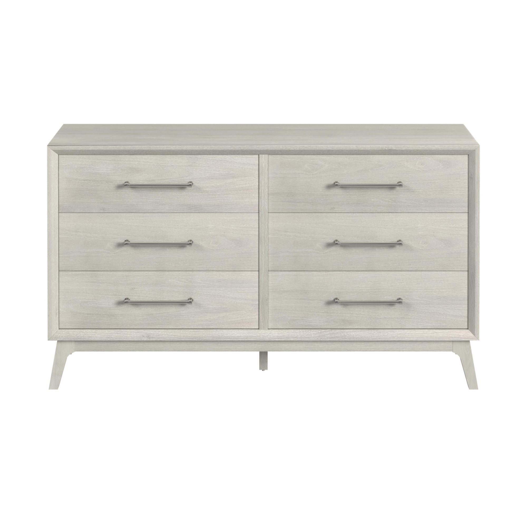 Westland Dresser and Mirror Set in Almond Westland Dresser and Mirror Set in Almond