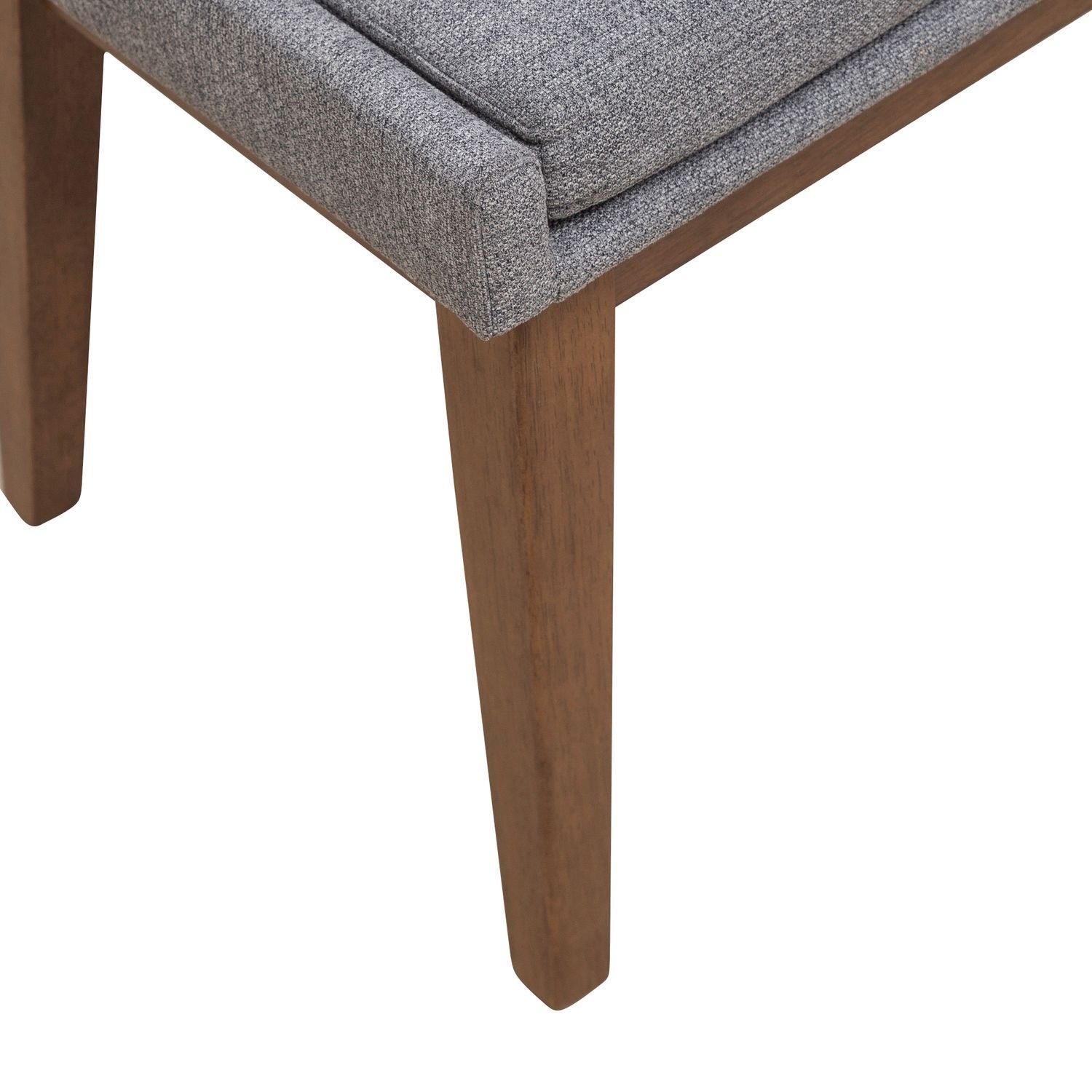 Space Savers - Dining Bench (RTA) - Brown