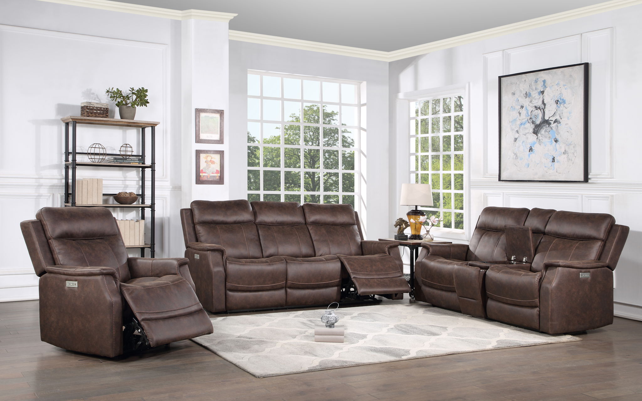 Valencia - Power Reclining Chair