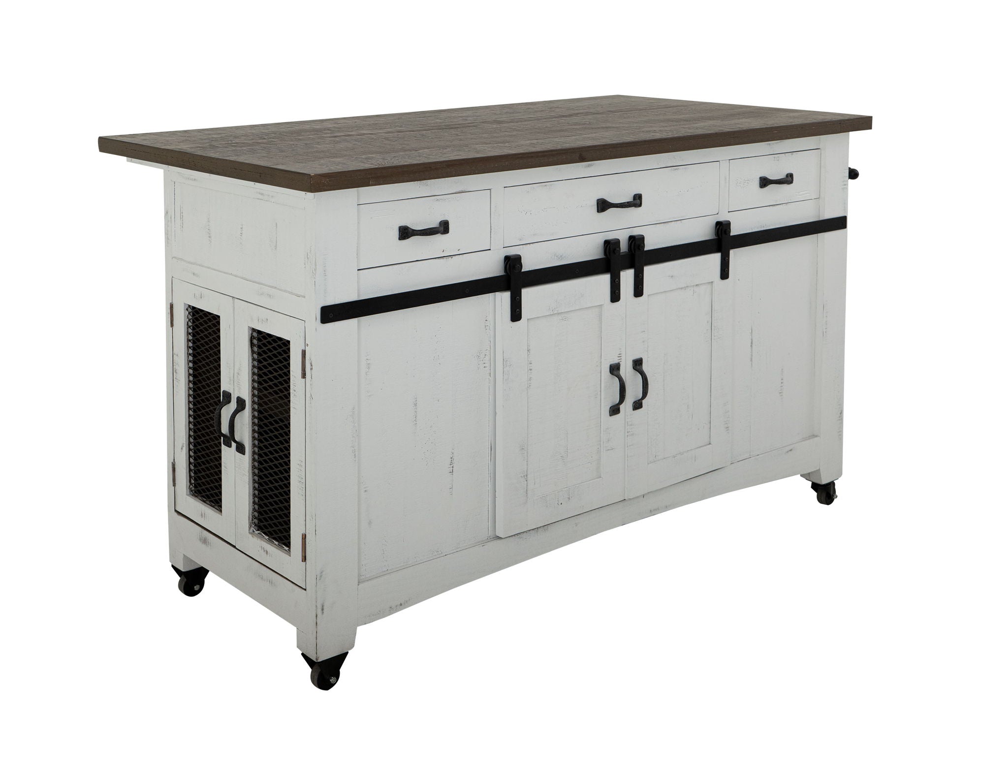Pueblo - Kitchen Island