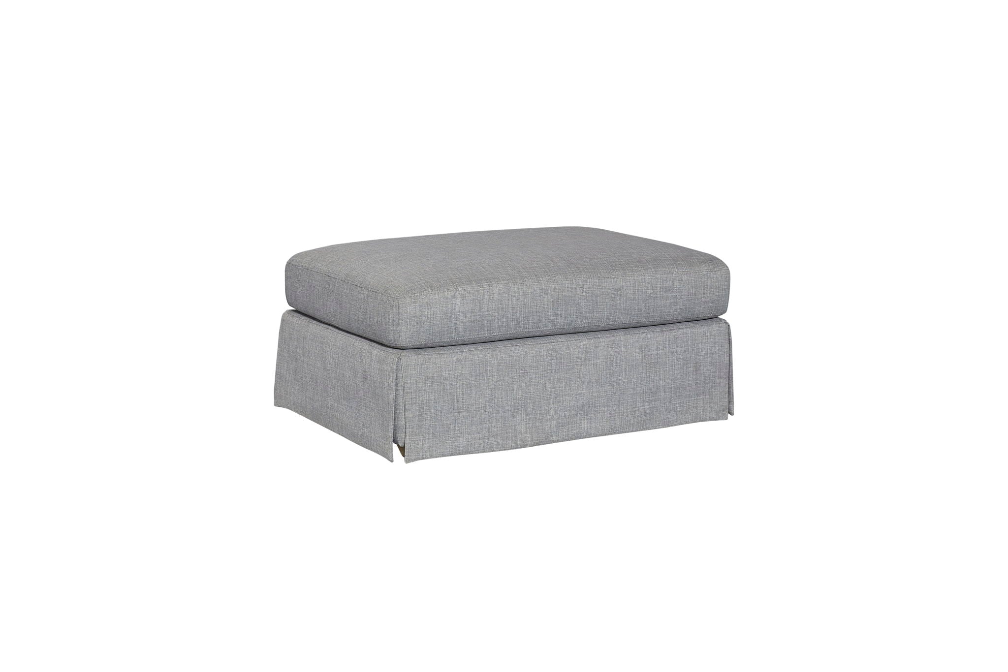 Citrus Heights - Ottoman - Gray