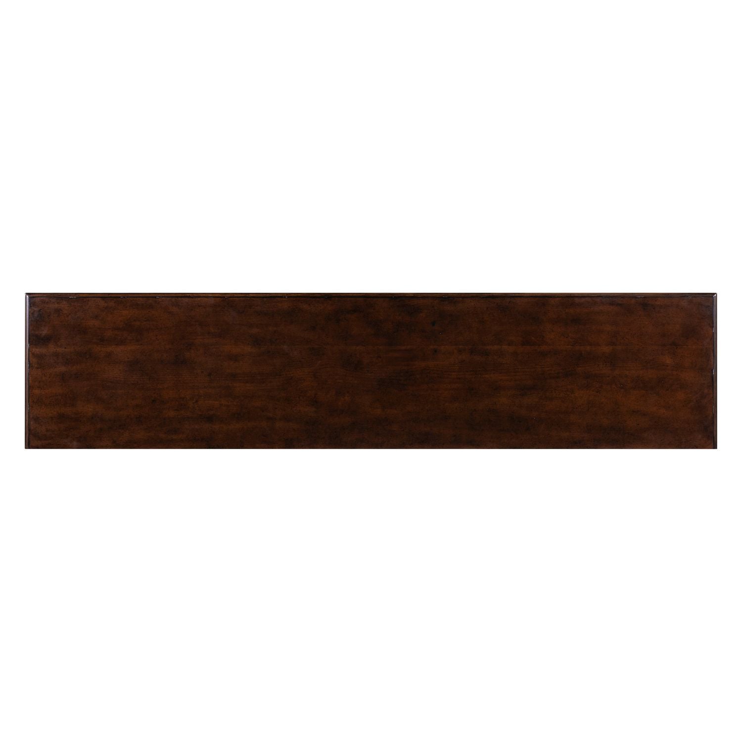 Fireplace TV Consoles - 512 84" Console With Fire FTS - Brown