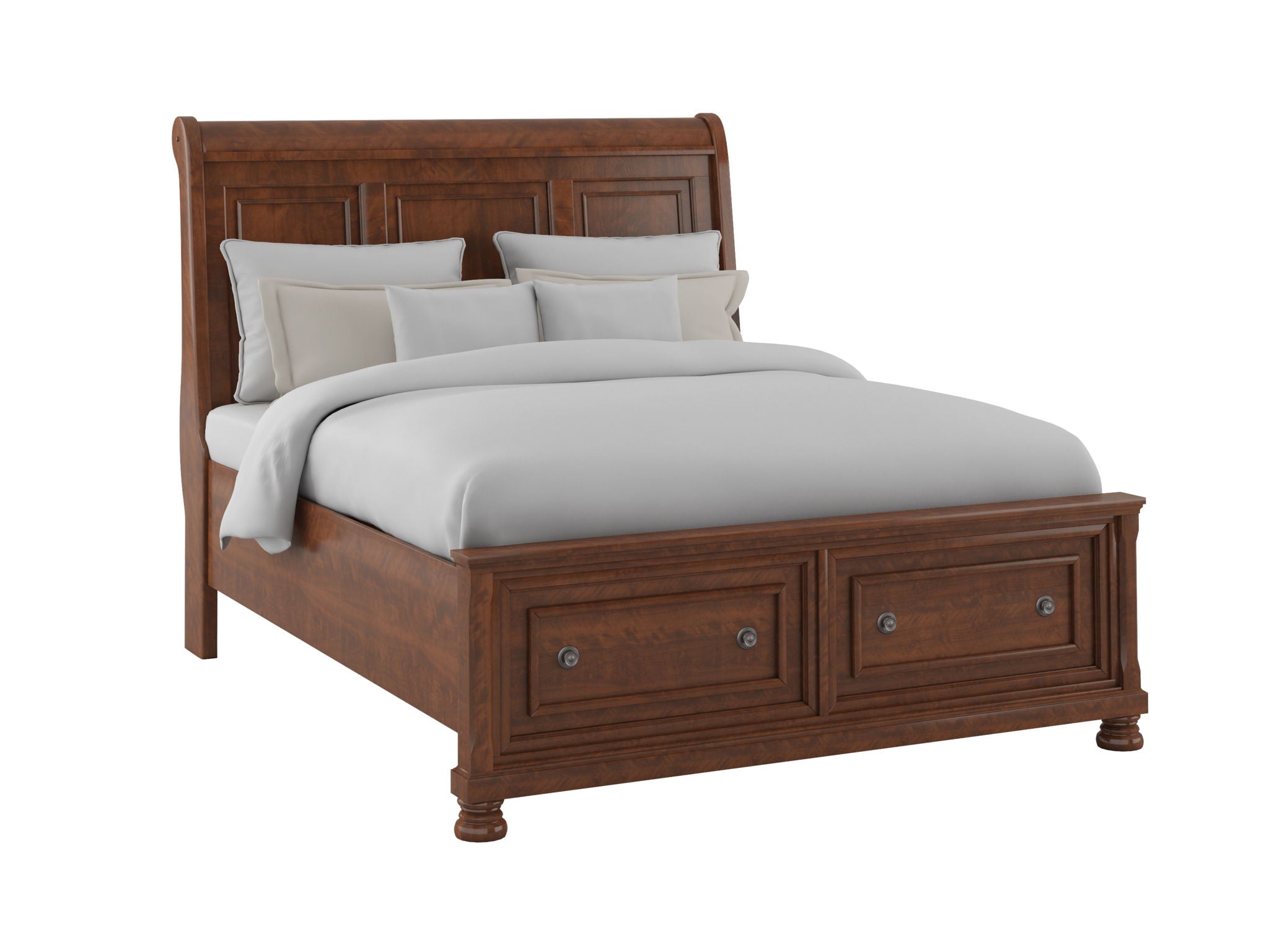 Prescott - Bed