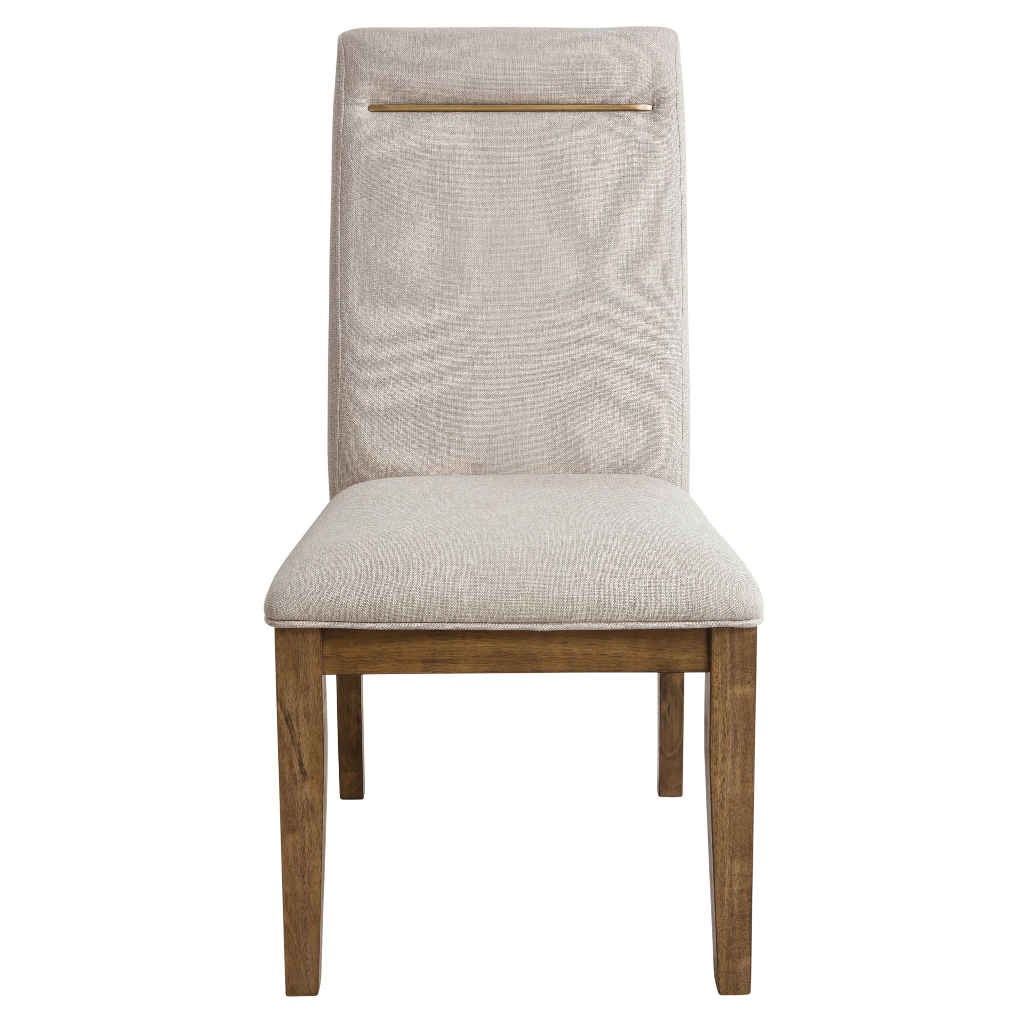 Garland - Side Chair (Set of 2) - Dark Brown