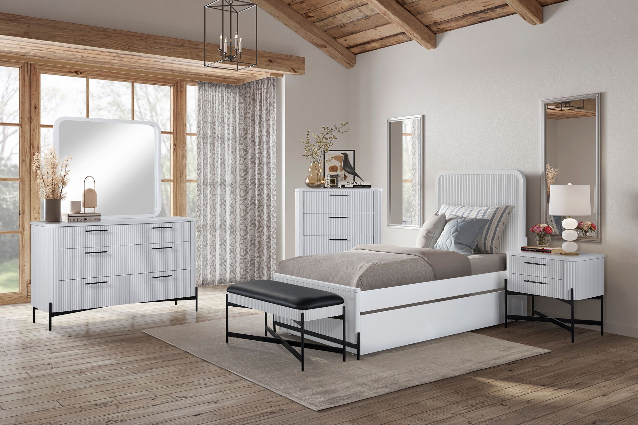 Fisher Park - Nightstand