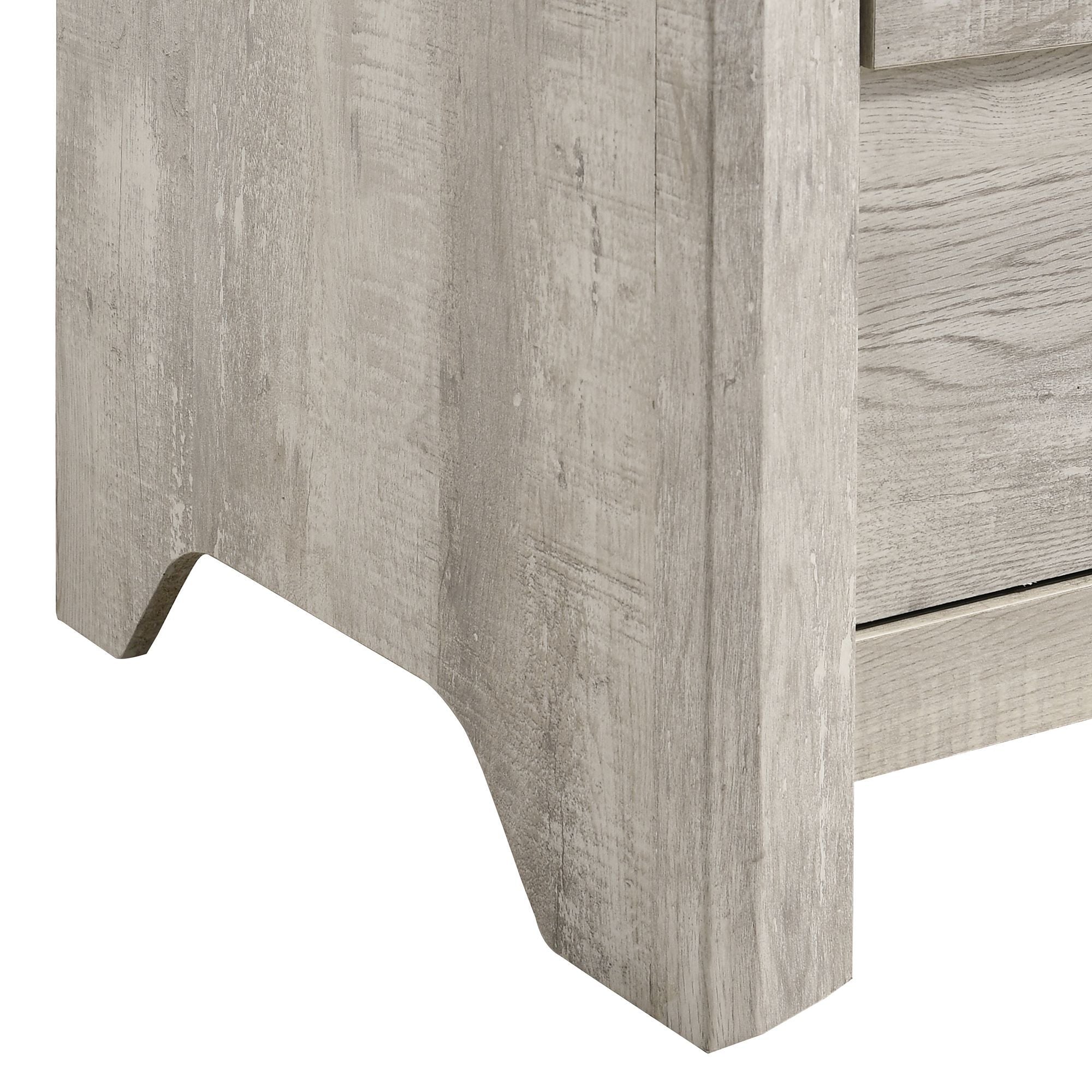 Eleanor - 2-Drawer Nightstand