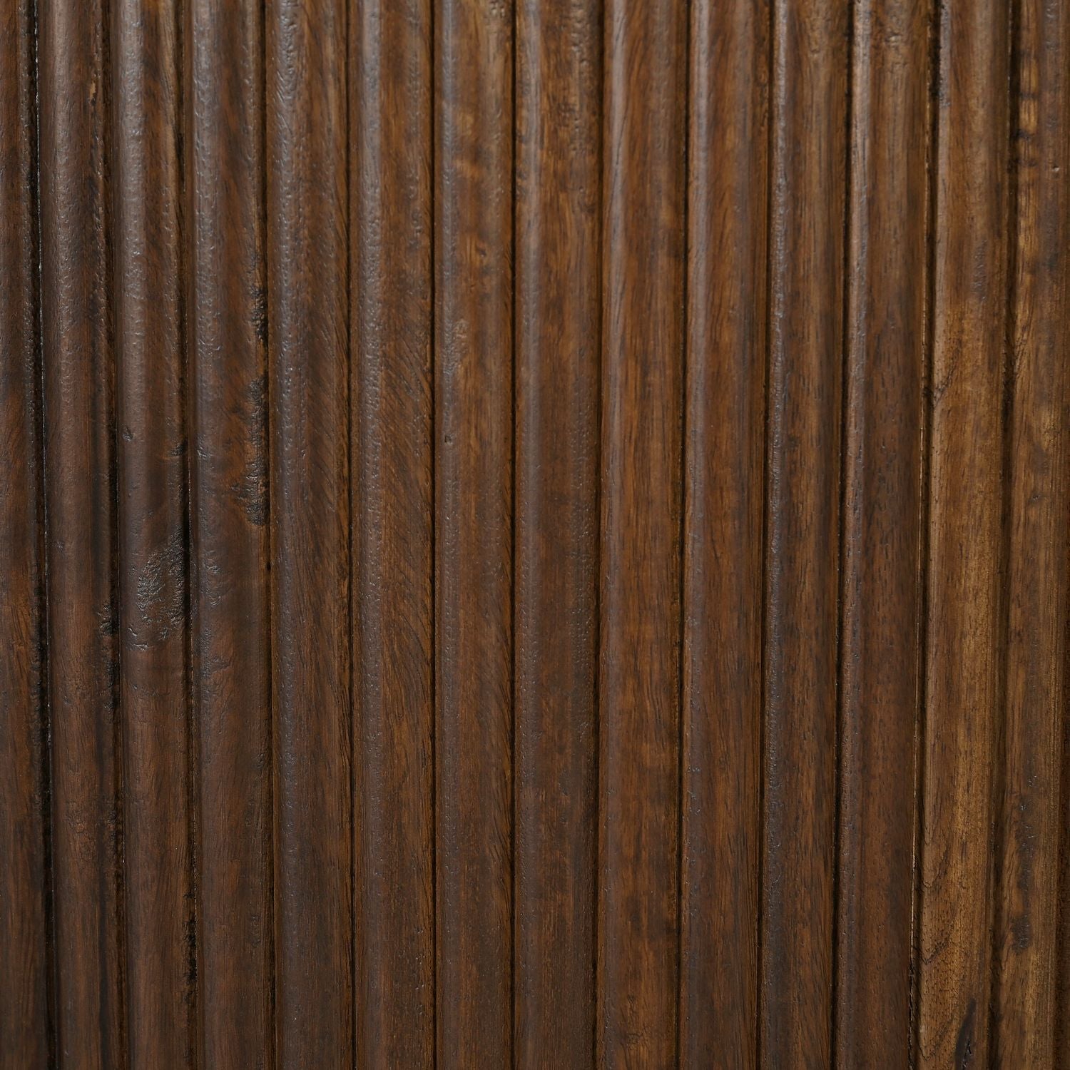 Kaleidoscope - Pedestal Table- Brown
