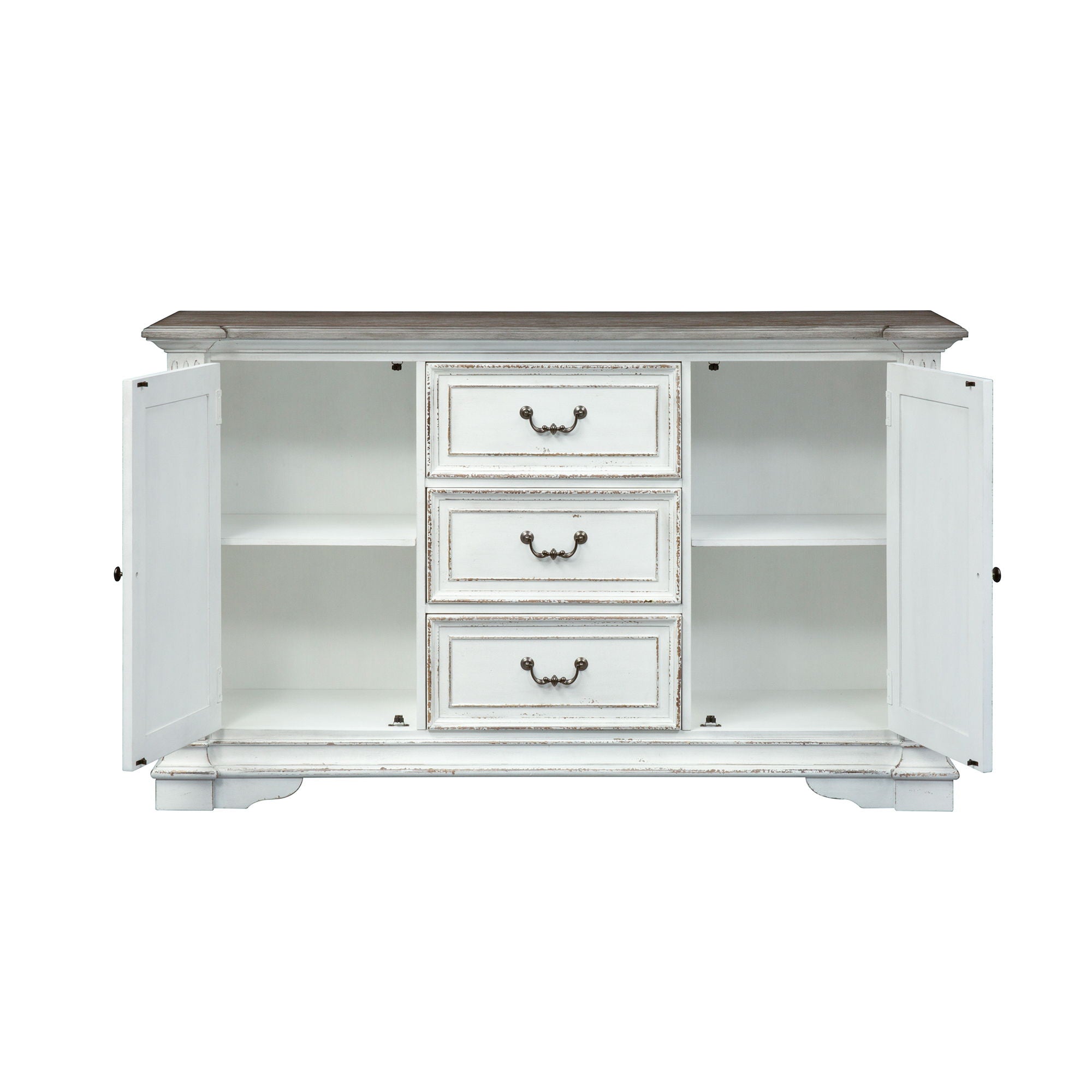 Abbey Park - Buffet - White