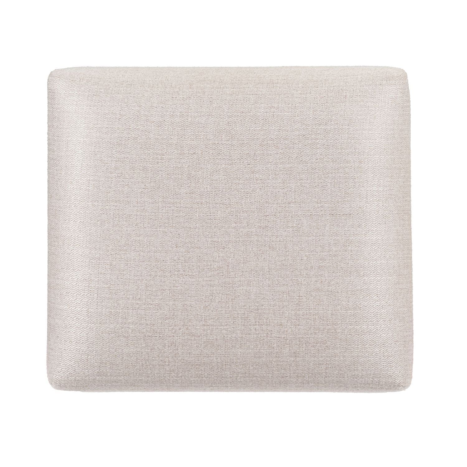 Corso - Upholstered Console Stool - Brown