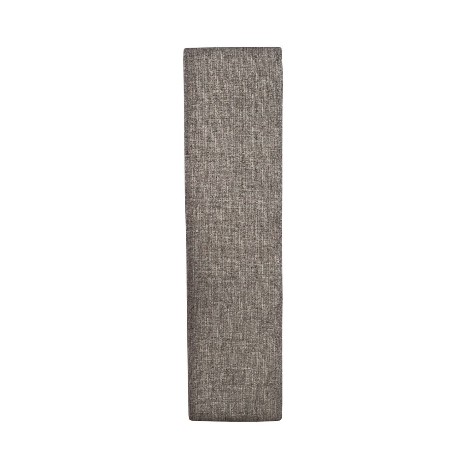 Newport - Counter Height Dining Bench - Gray