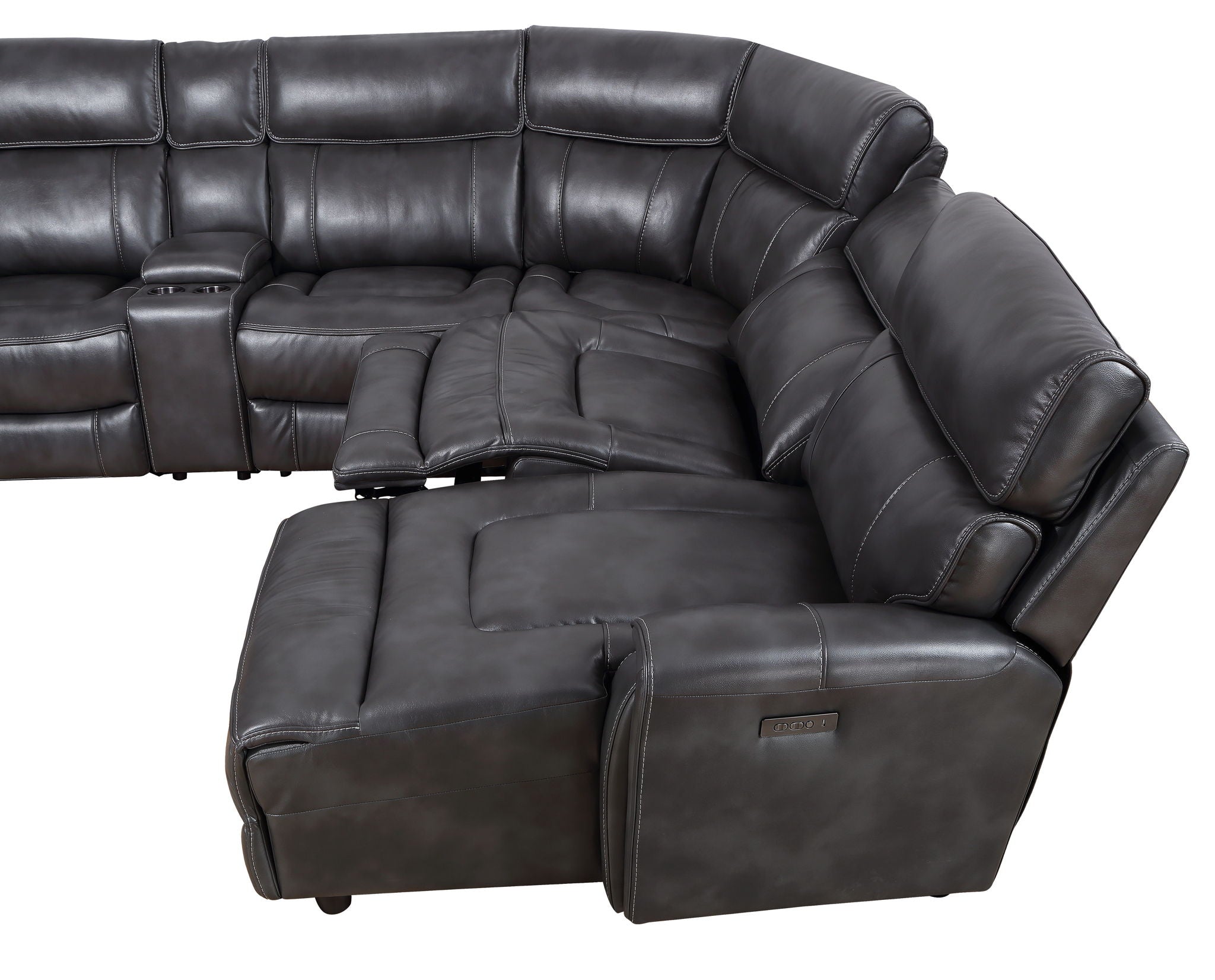 Provo - Sectional